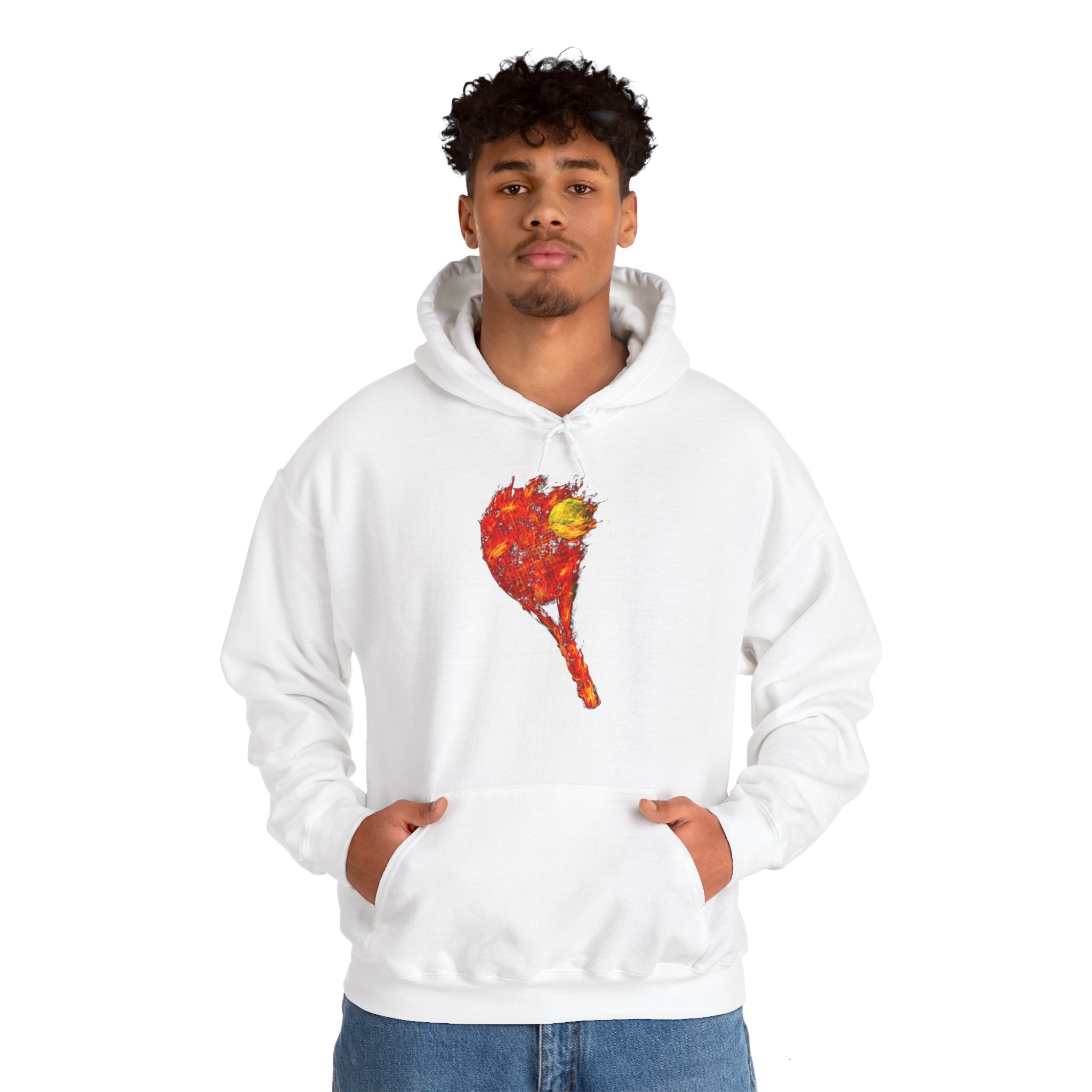 Tennis Heavy Blend Hoodie