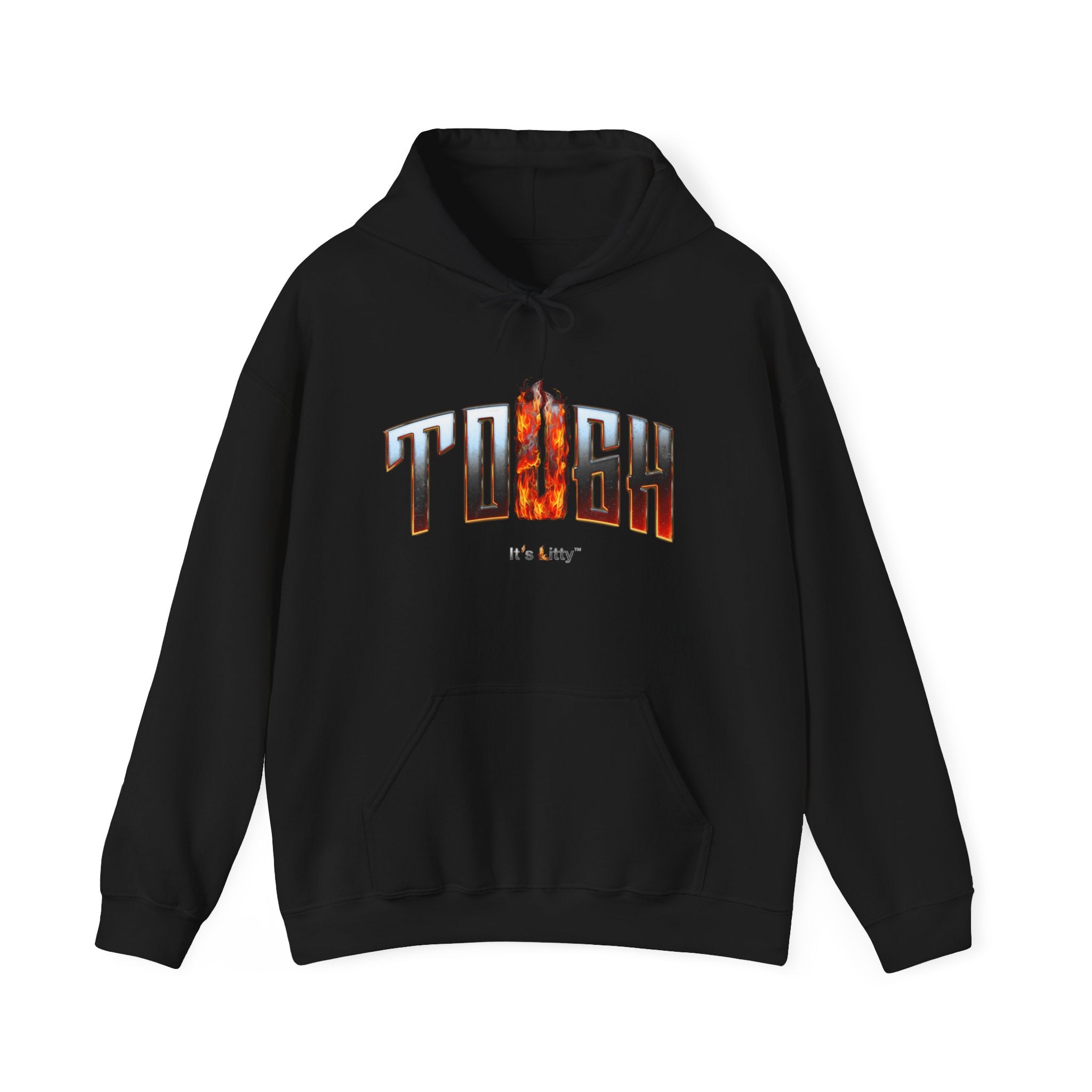 Tough Heavy Blend Hoodie