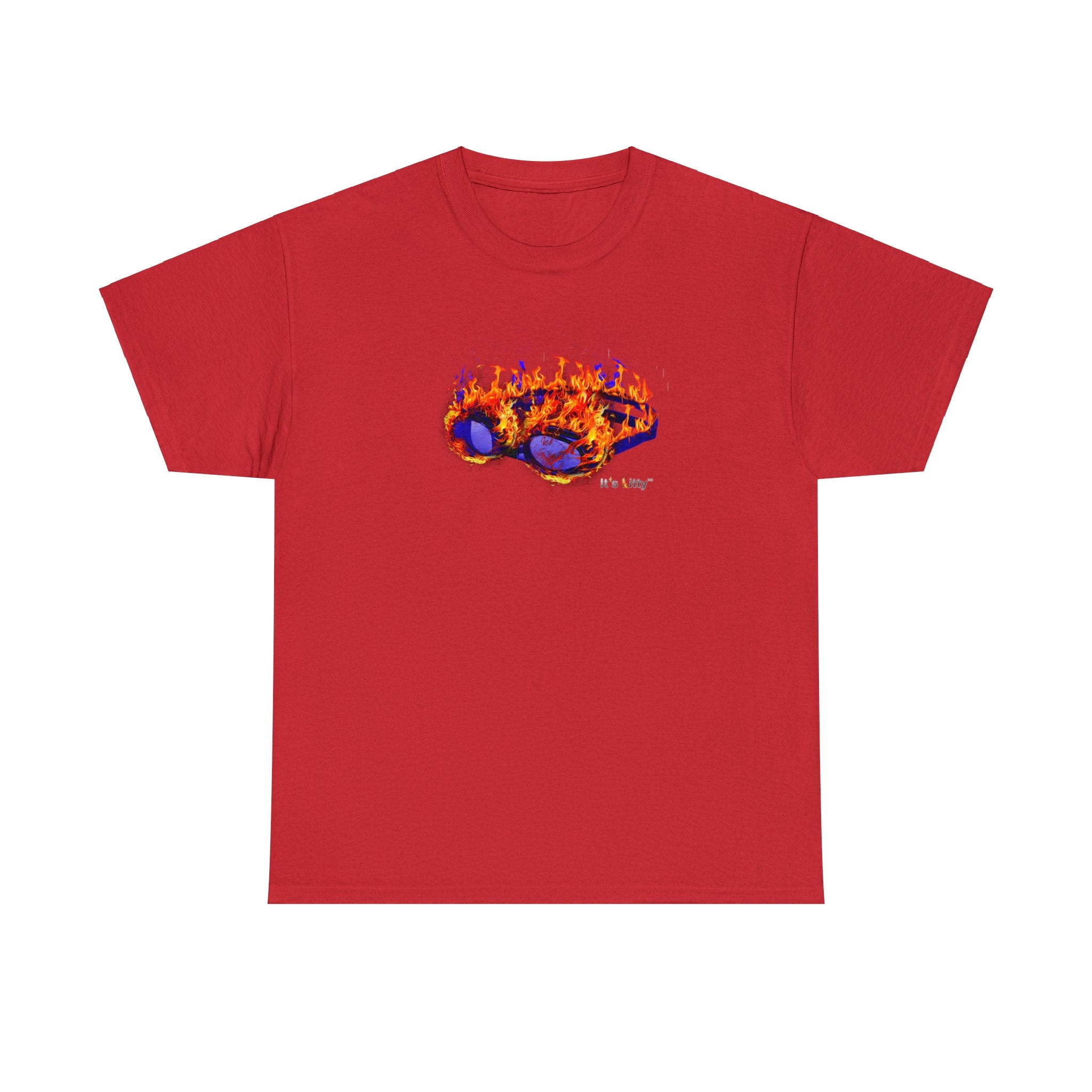 Swimmer Short-Sleeve T-Shirt