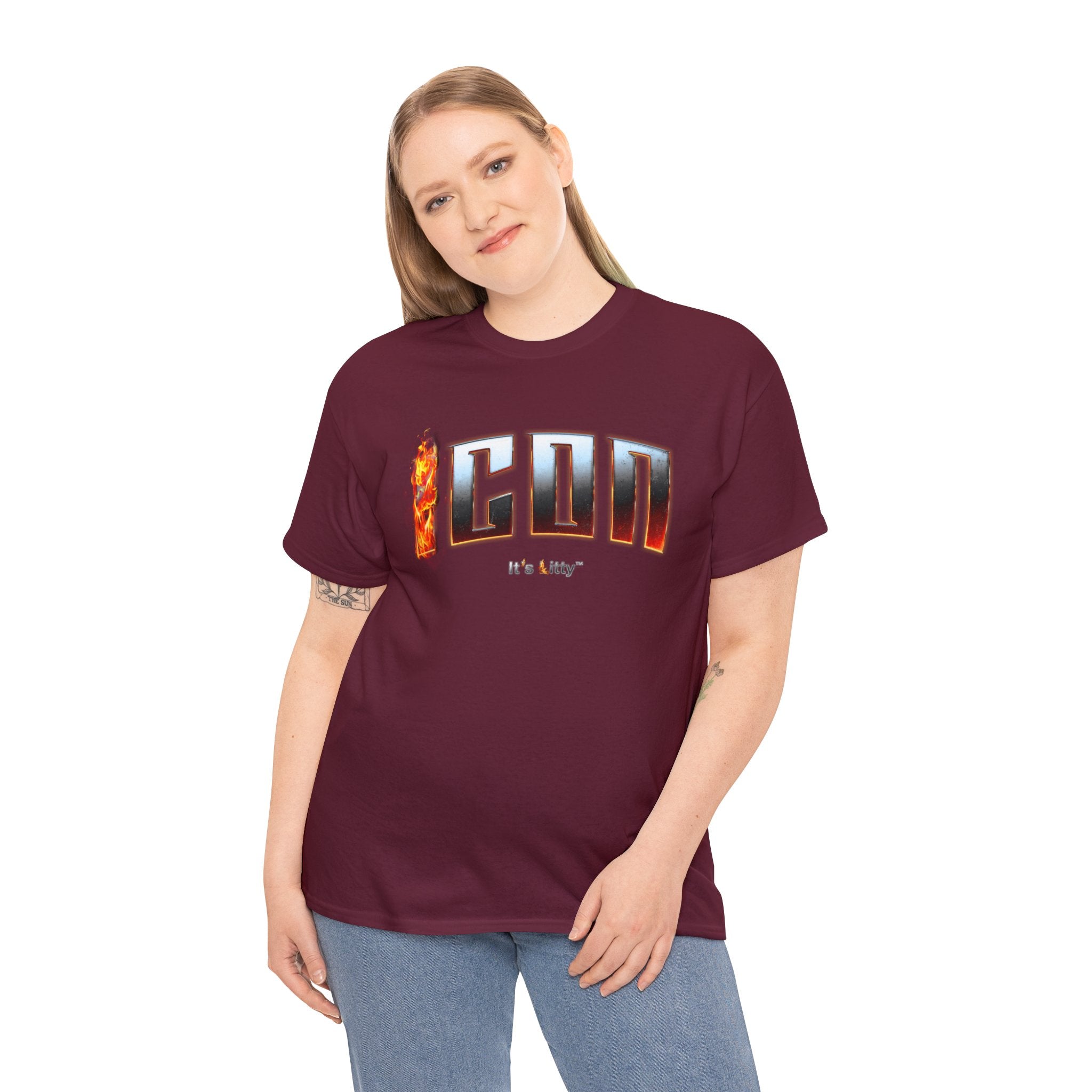 Icon Short-Sleeve T-Shirt