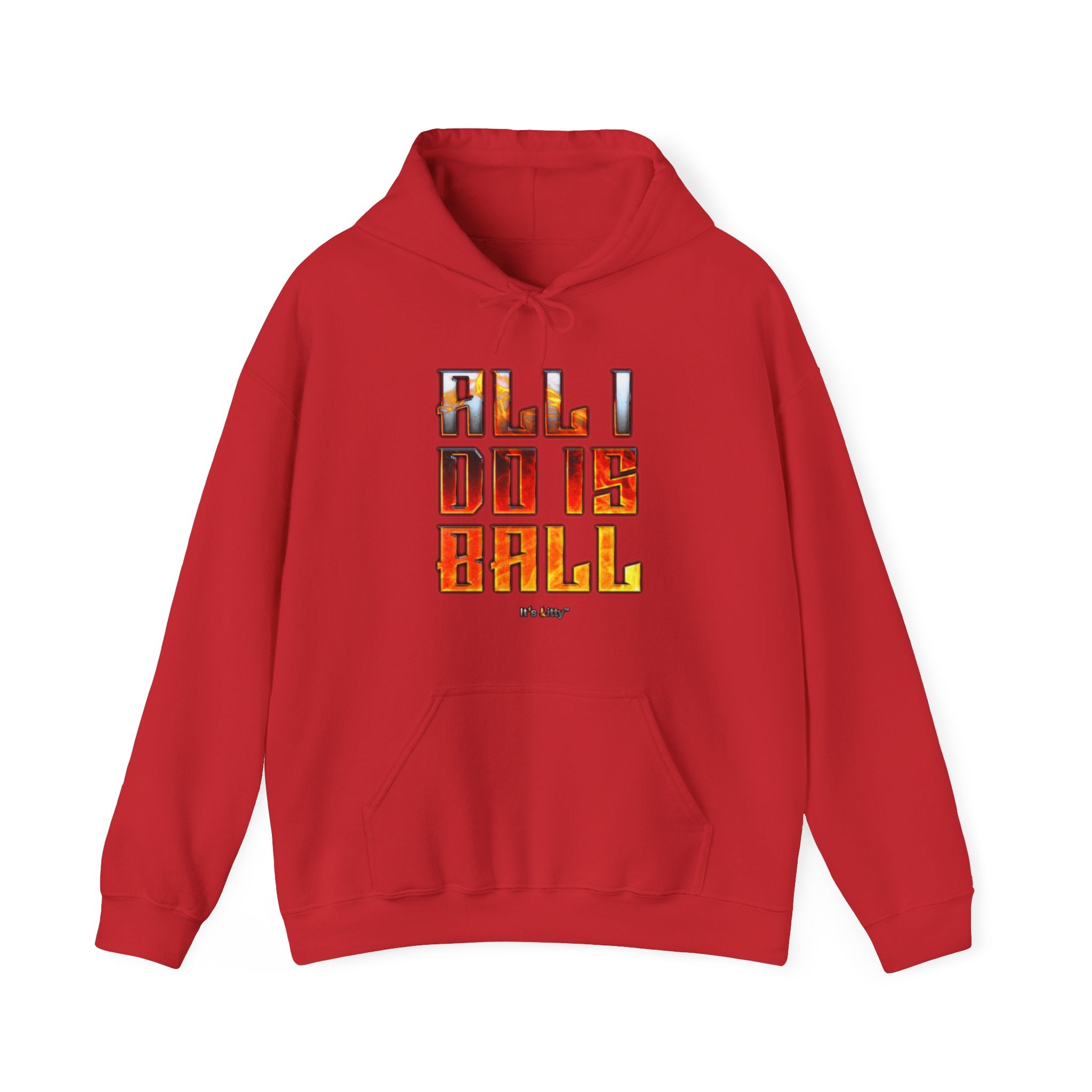 Ball Heavy Blend Hoodie