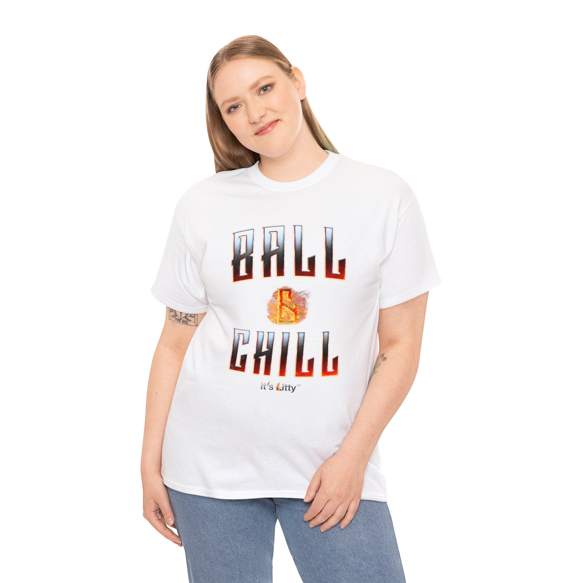 Ballchill Short-Sleeve T-Shirt