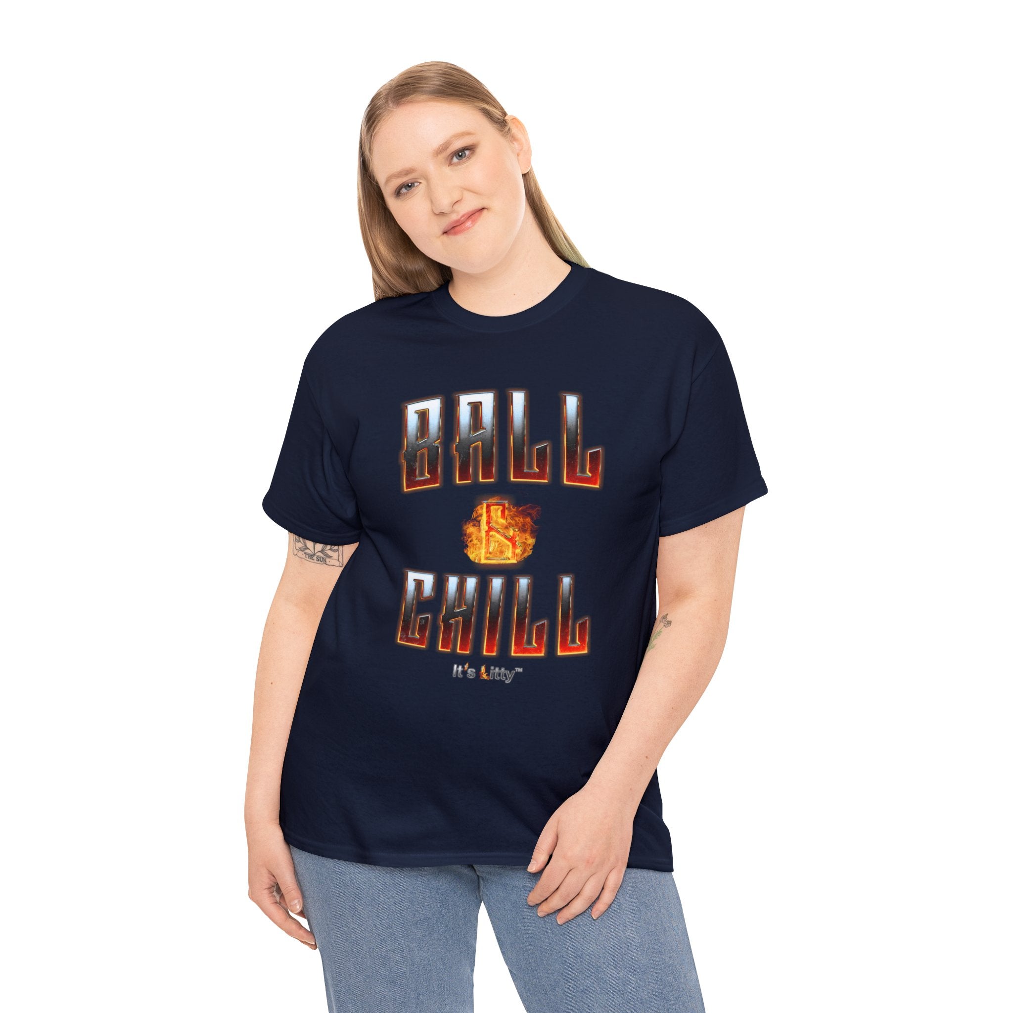 Ballchill Short-Sleeve T-Shirt