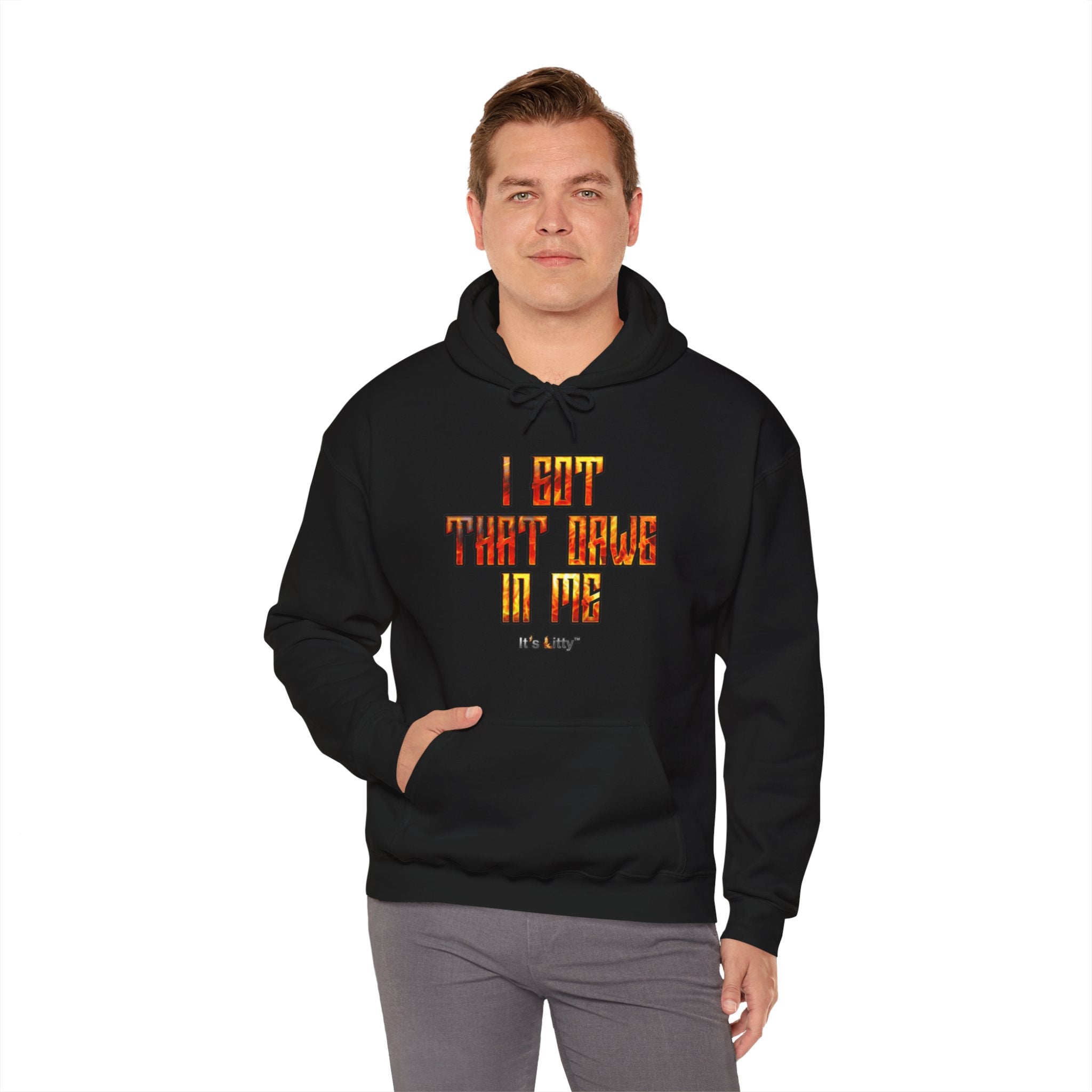 Dawg Heavy Blend Hoodie