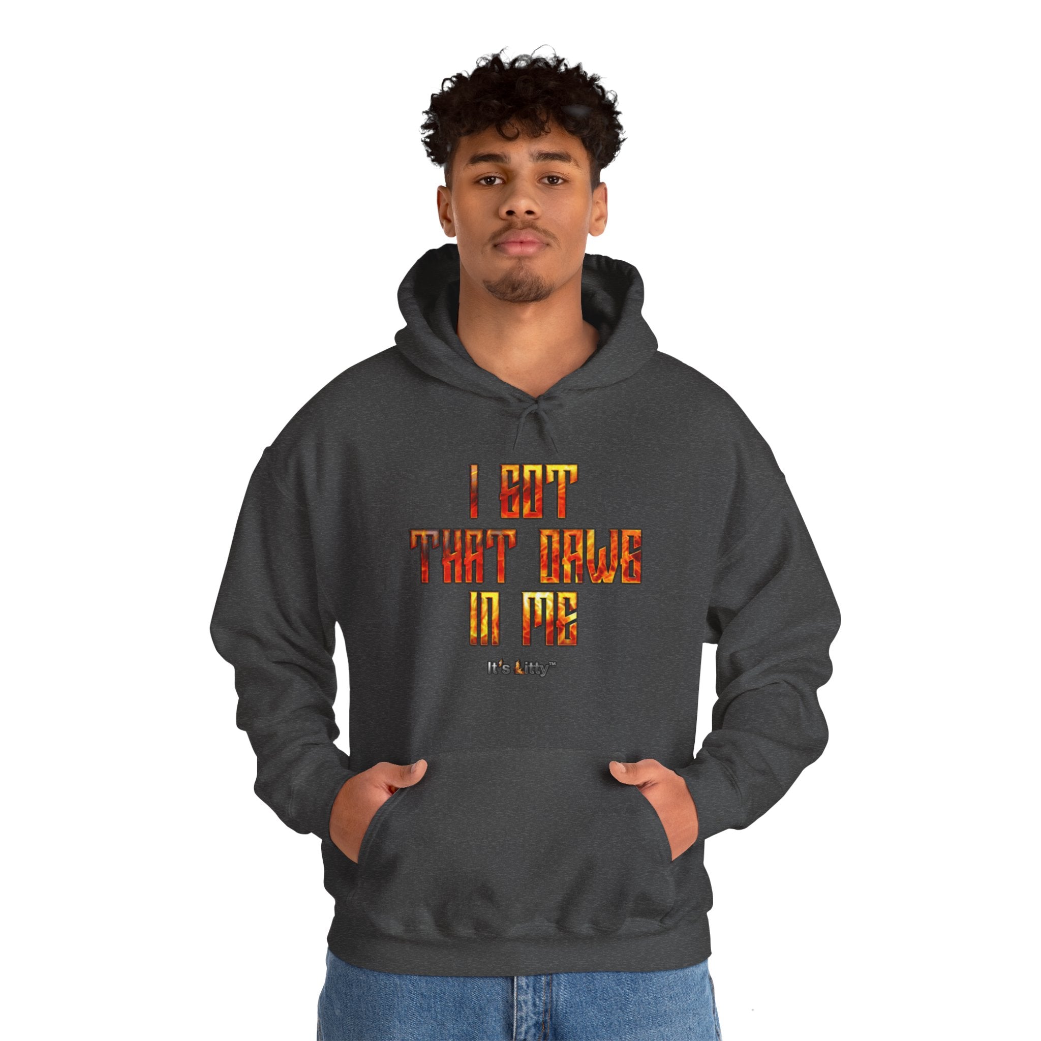 Dawg Heavy Blend Hoodie