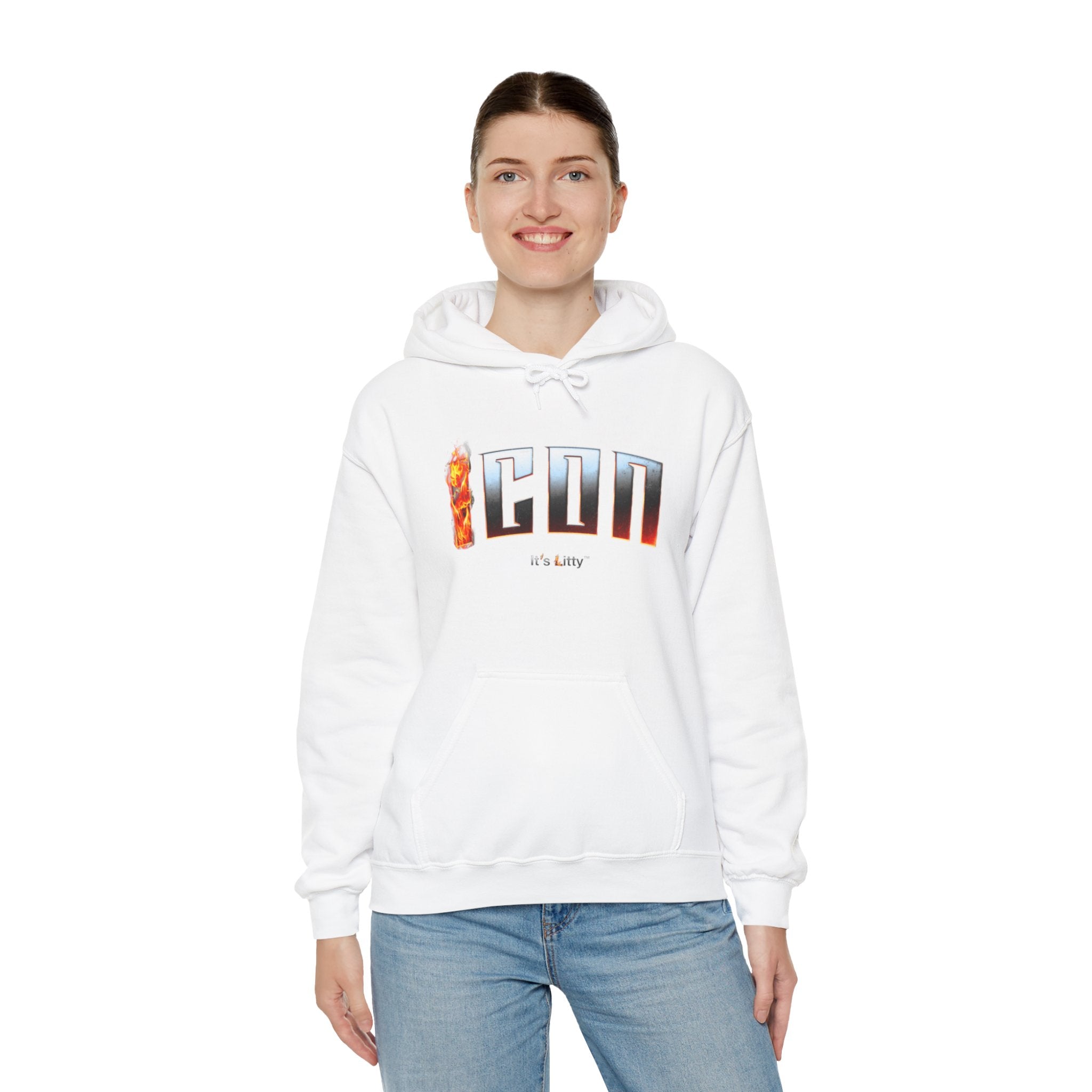 Icon Heavy Blend Hoodie