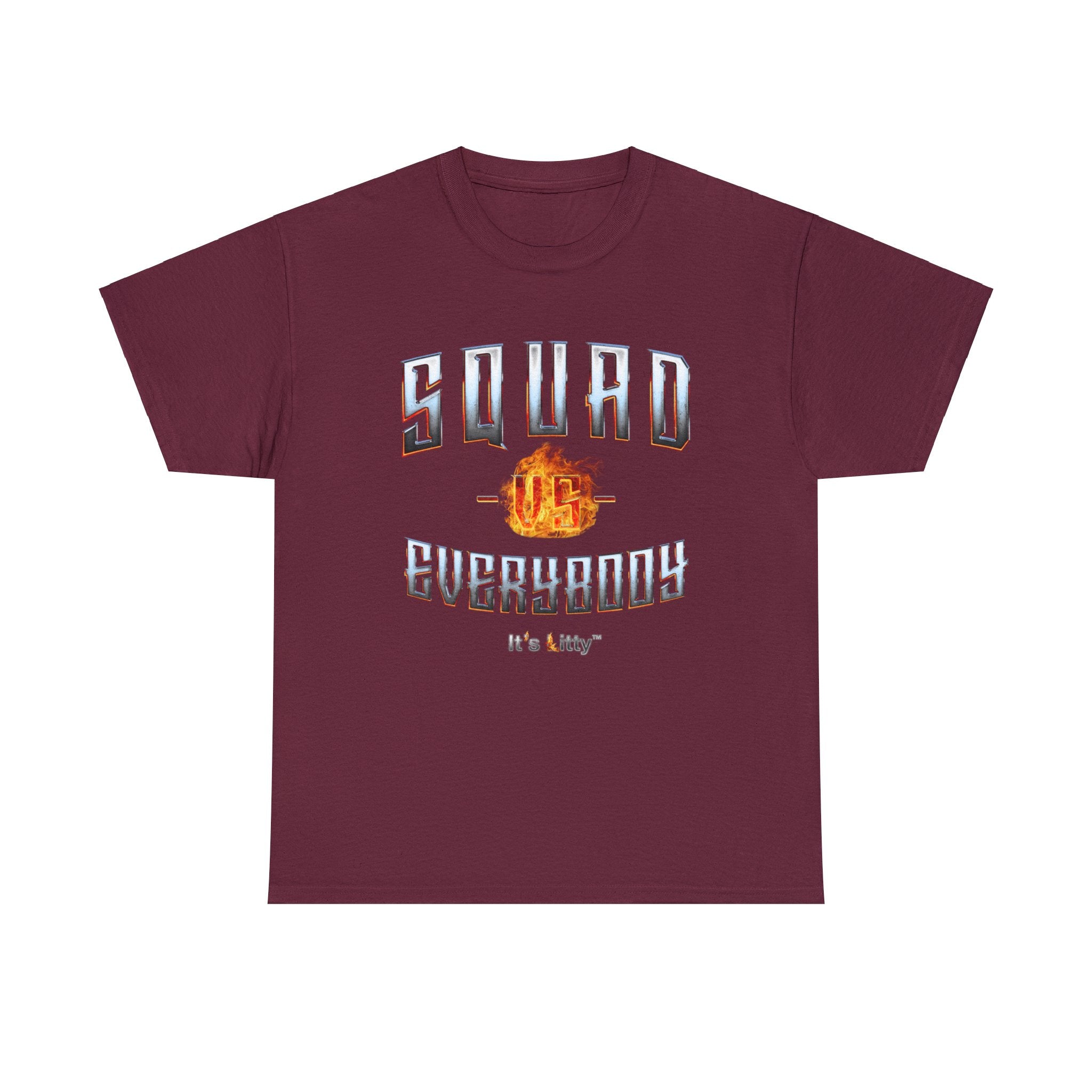 Squad Short-Sleeve T-Shirt