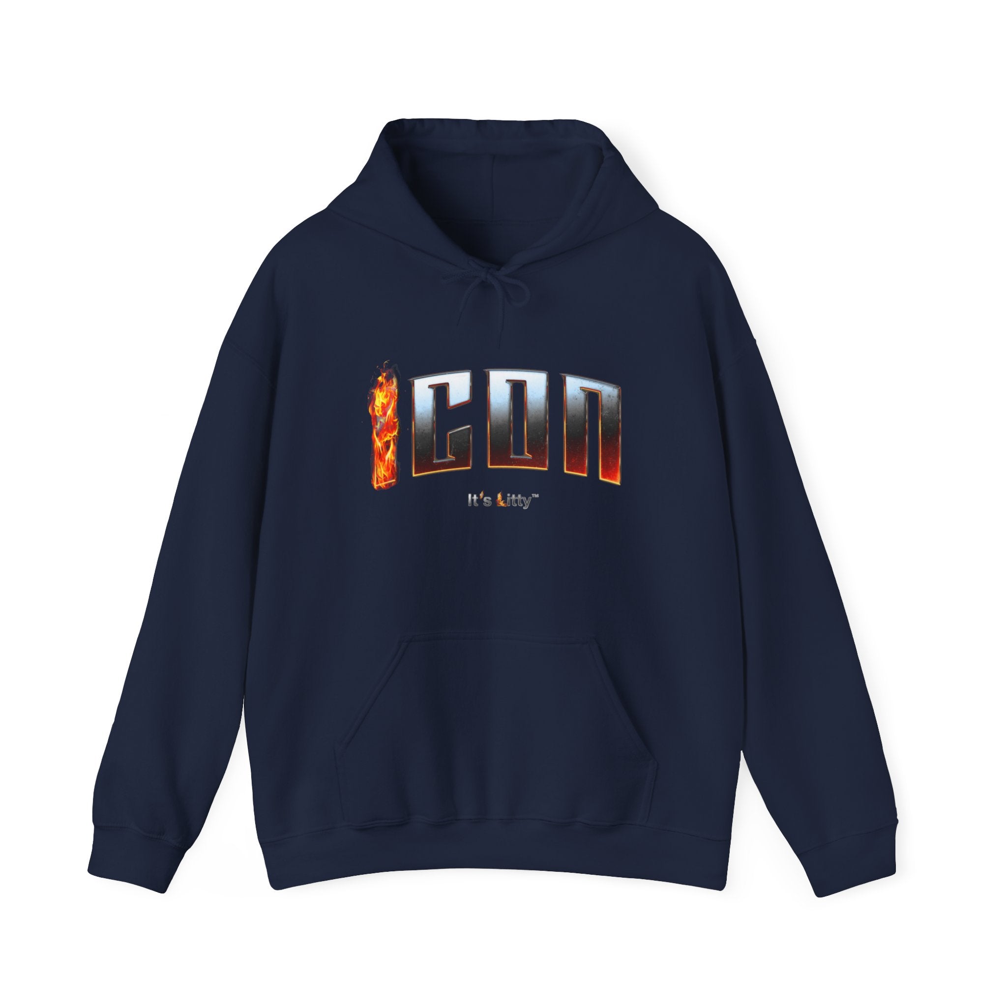 Icon Heavy Blend Hoodie