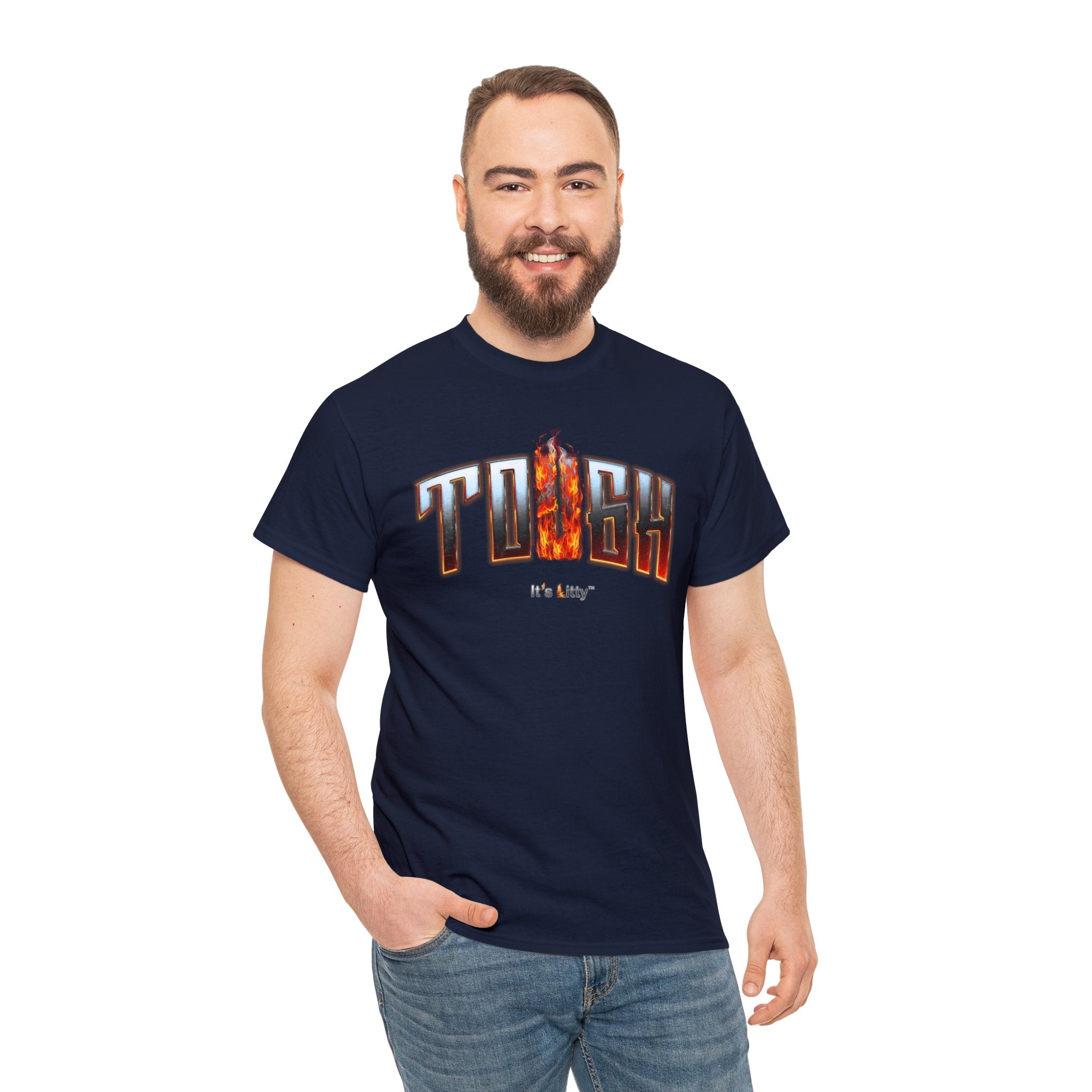 Tough Short-Sleeve T-Shirt