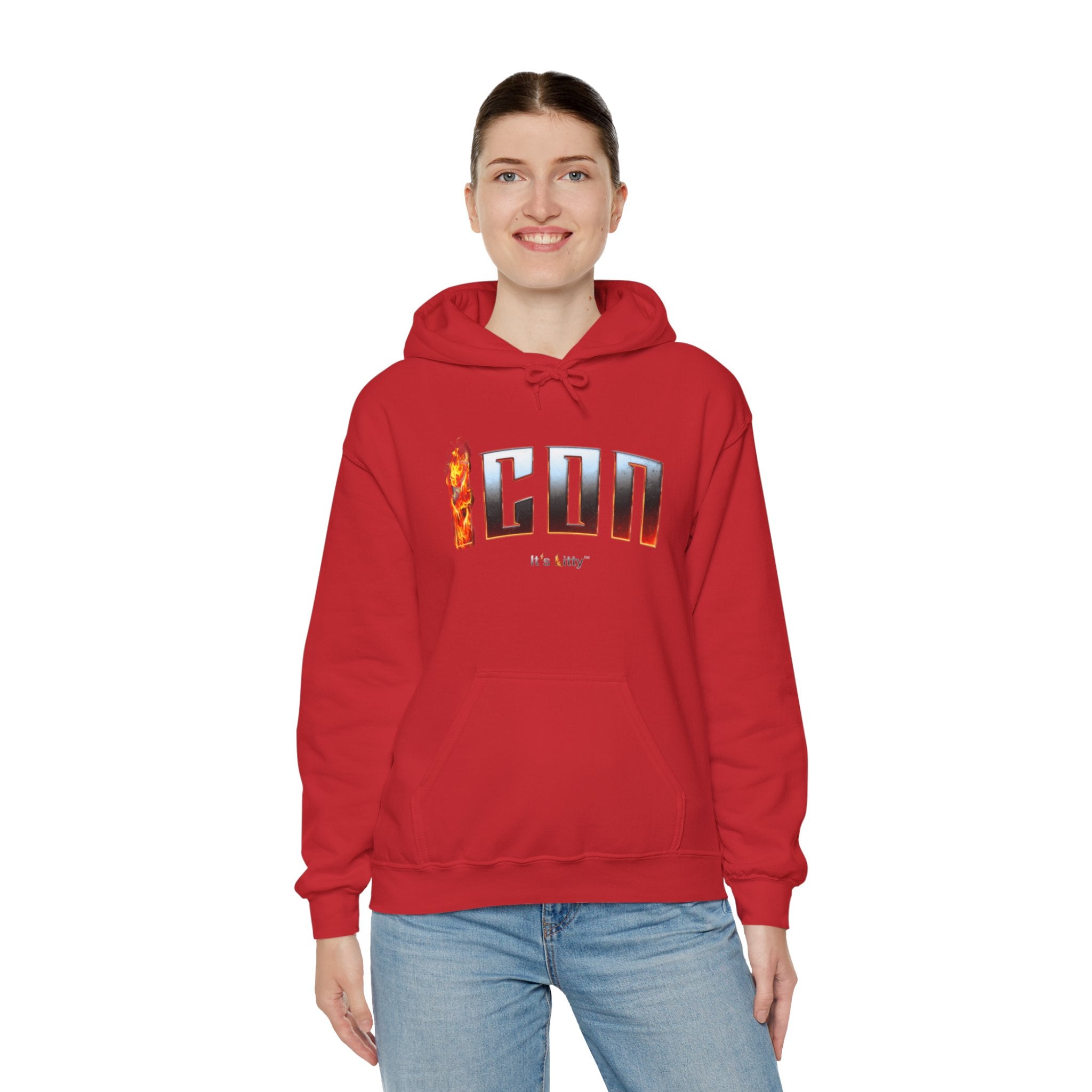 Icon Heavy Blend Hoodie