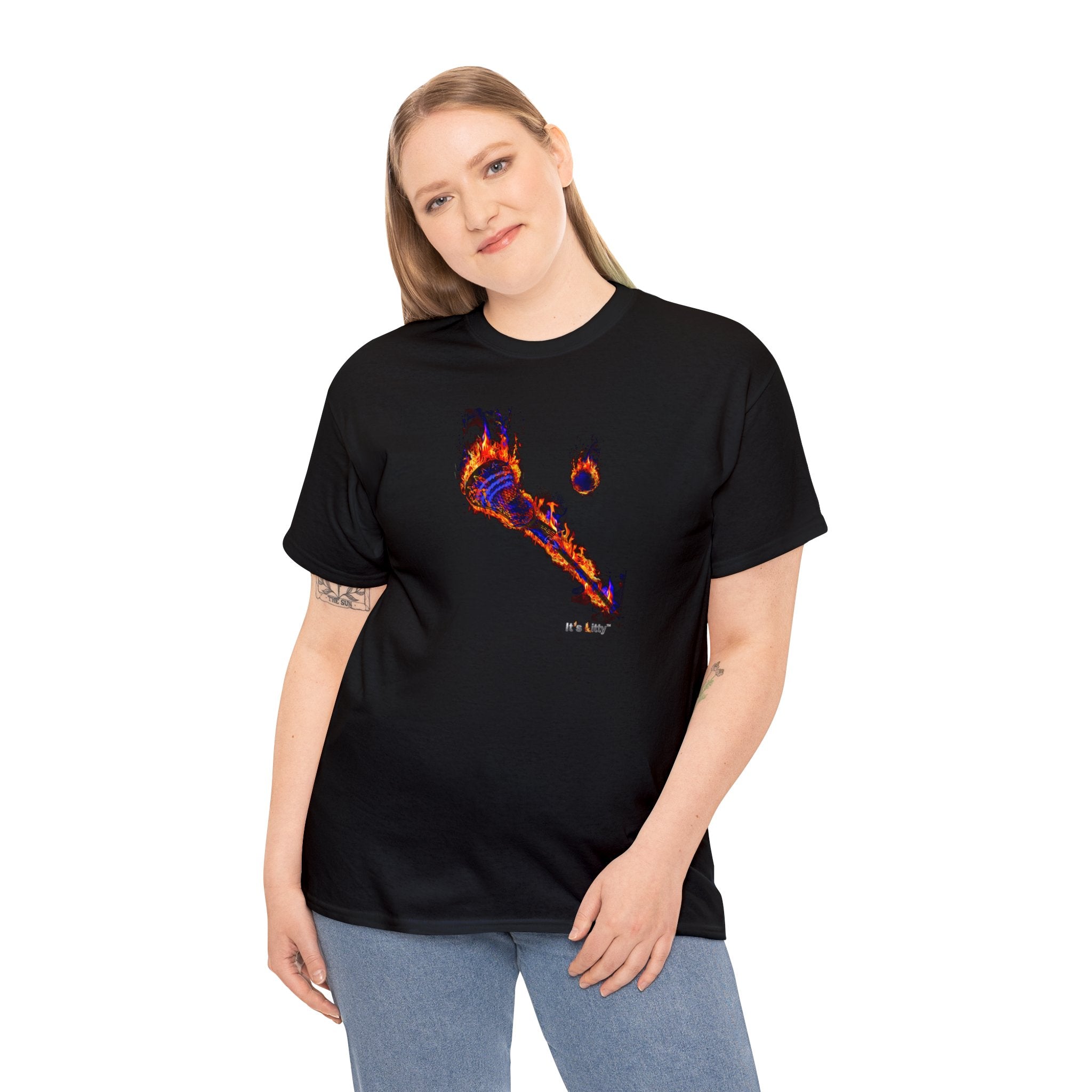 Lacrosse Short-Sleeve T-Shirt