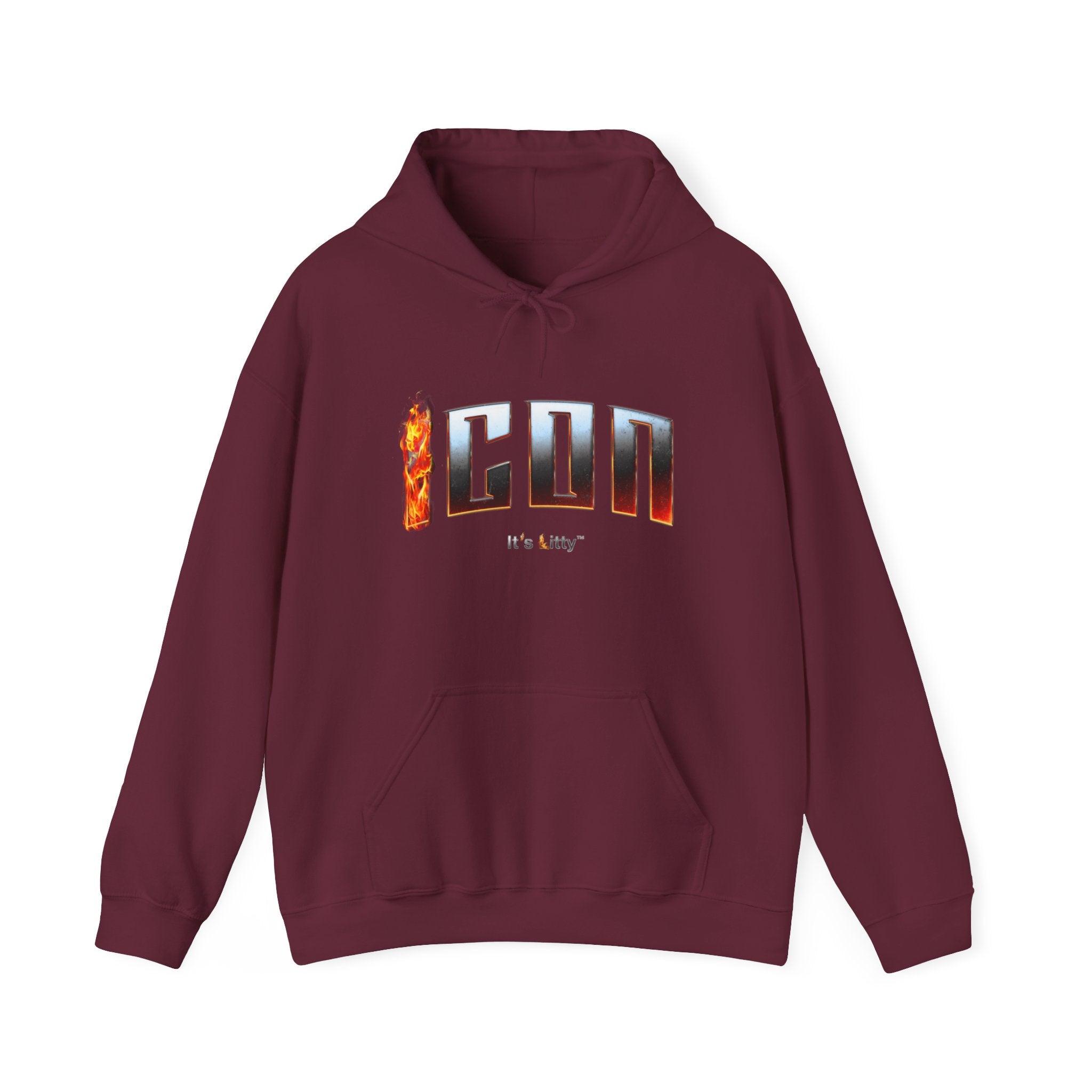 Icon Heavy Blend Hoodie