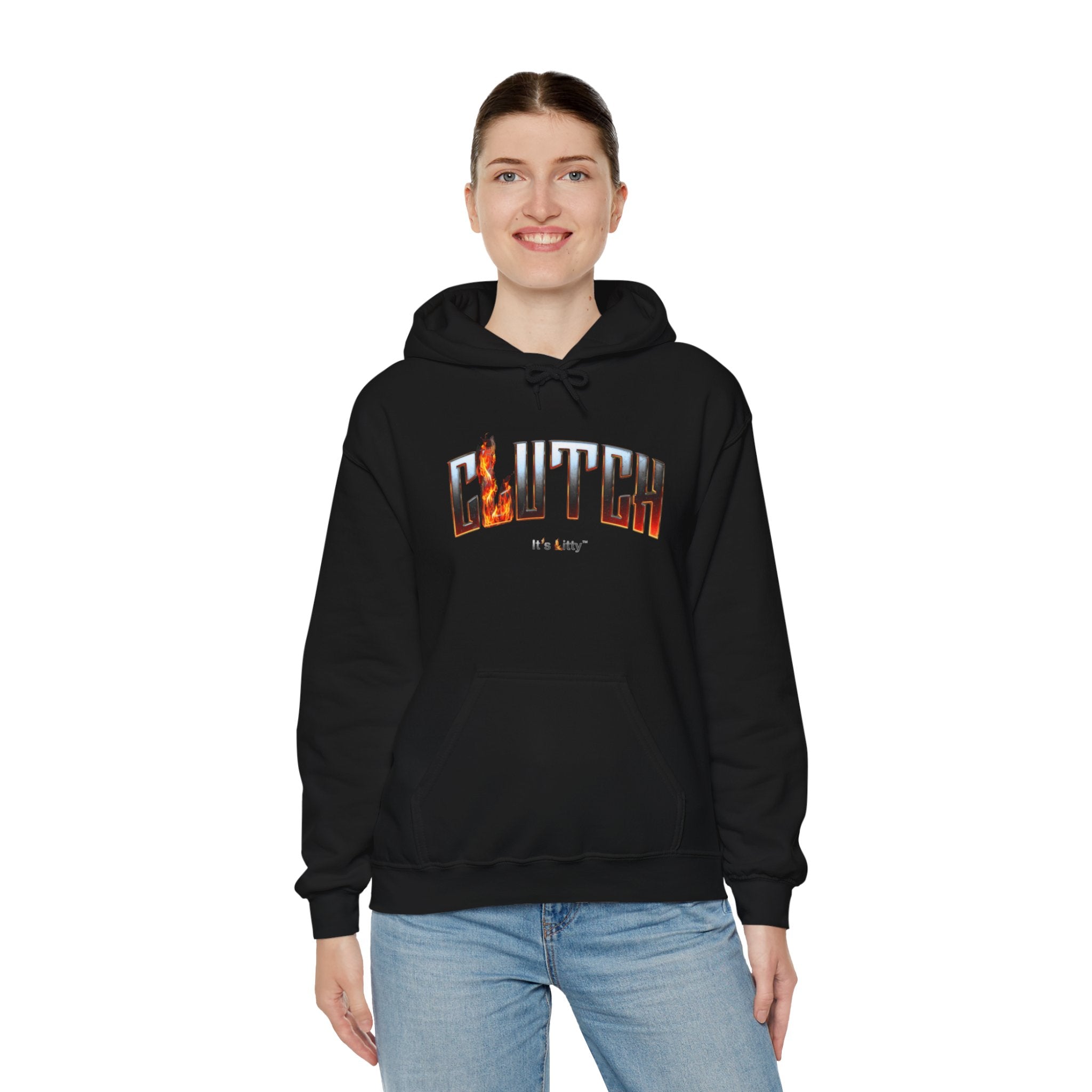 Clutch Heavy Blend Hoodie