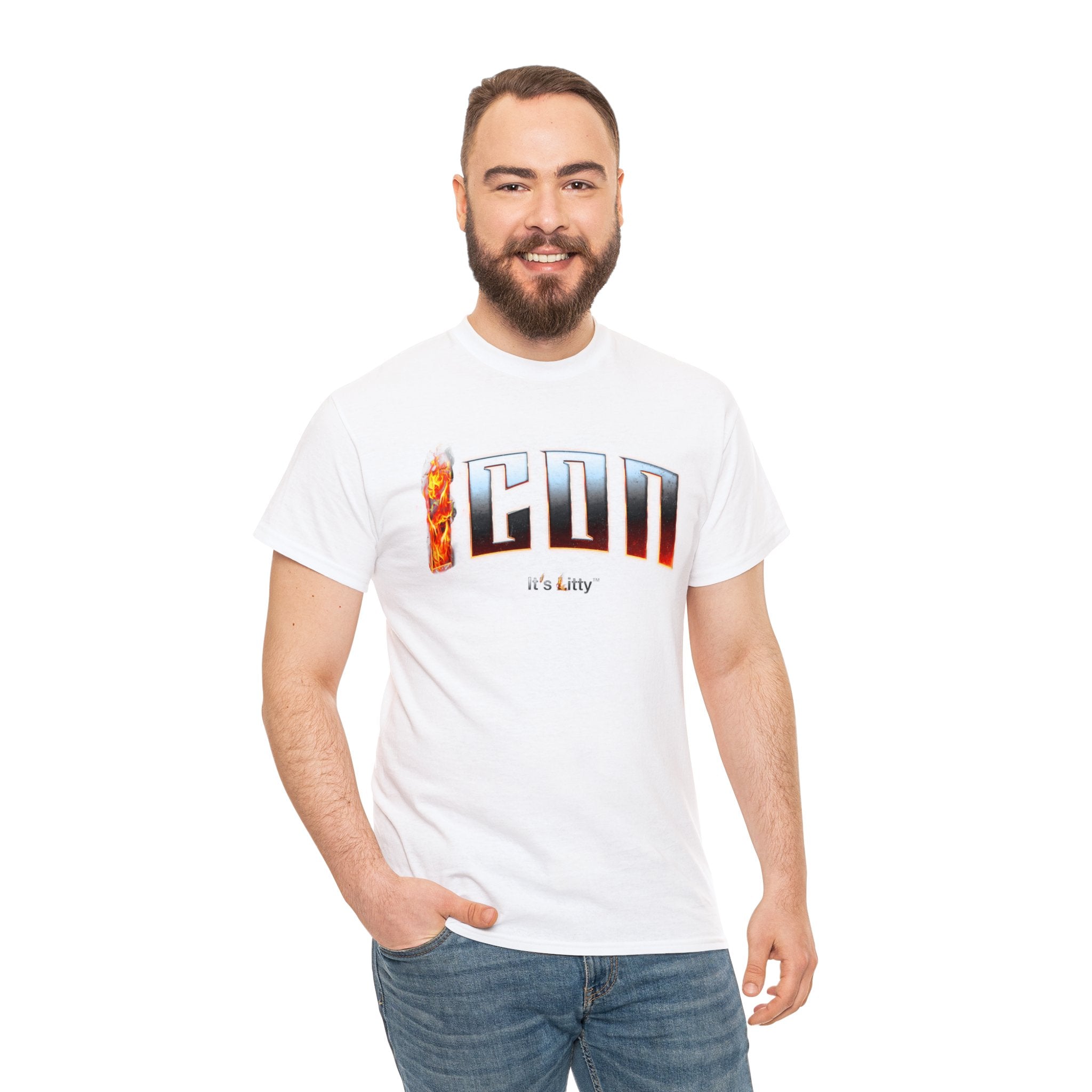 Icon Short-Sleeve T-Shirt