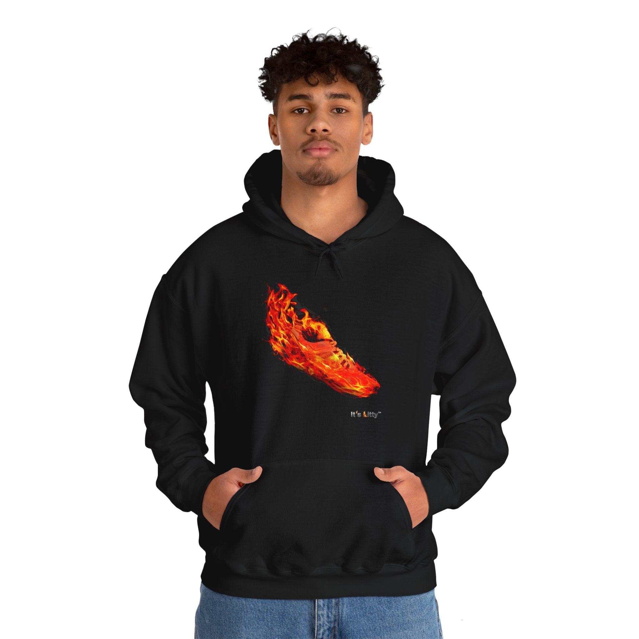 Runner/Running Heavy Blend Hoodie