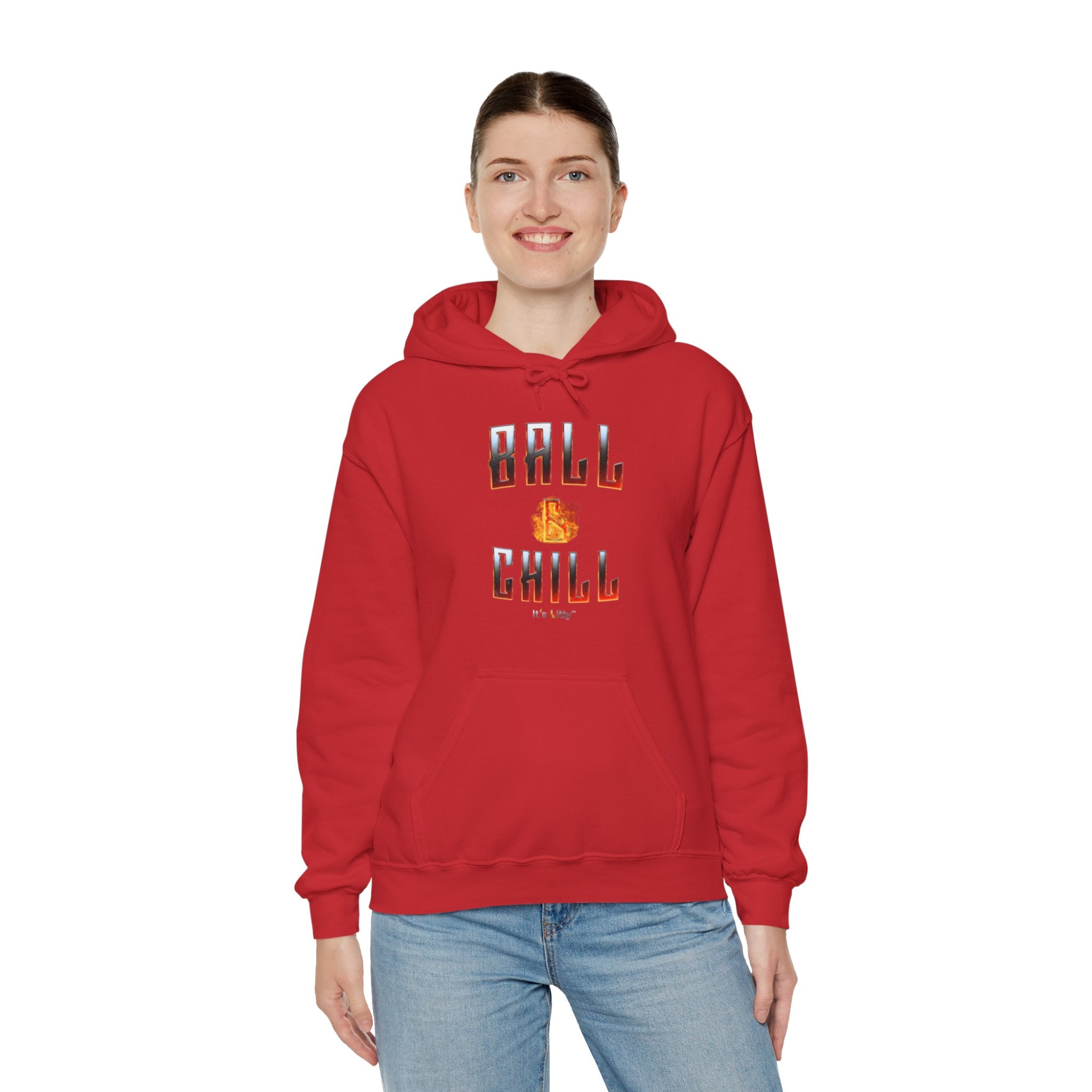 Ballchill Heavy Blend Hoodie