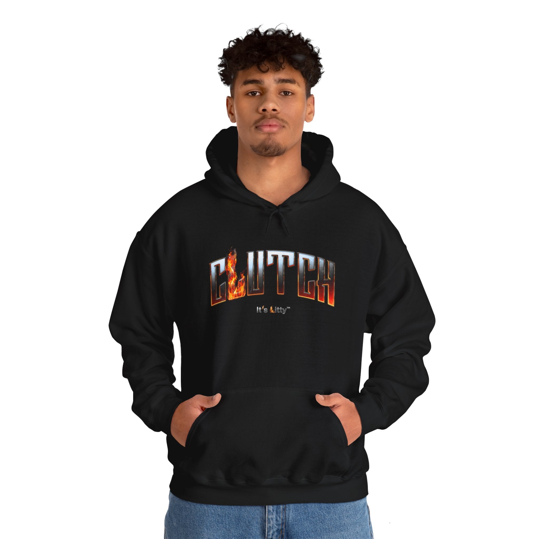 Clutch Heavy Blend Hoodie