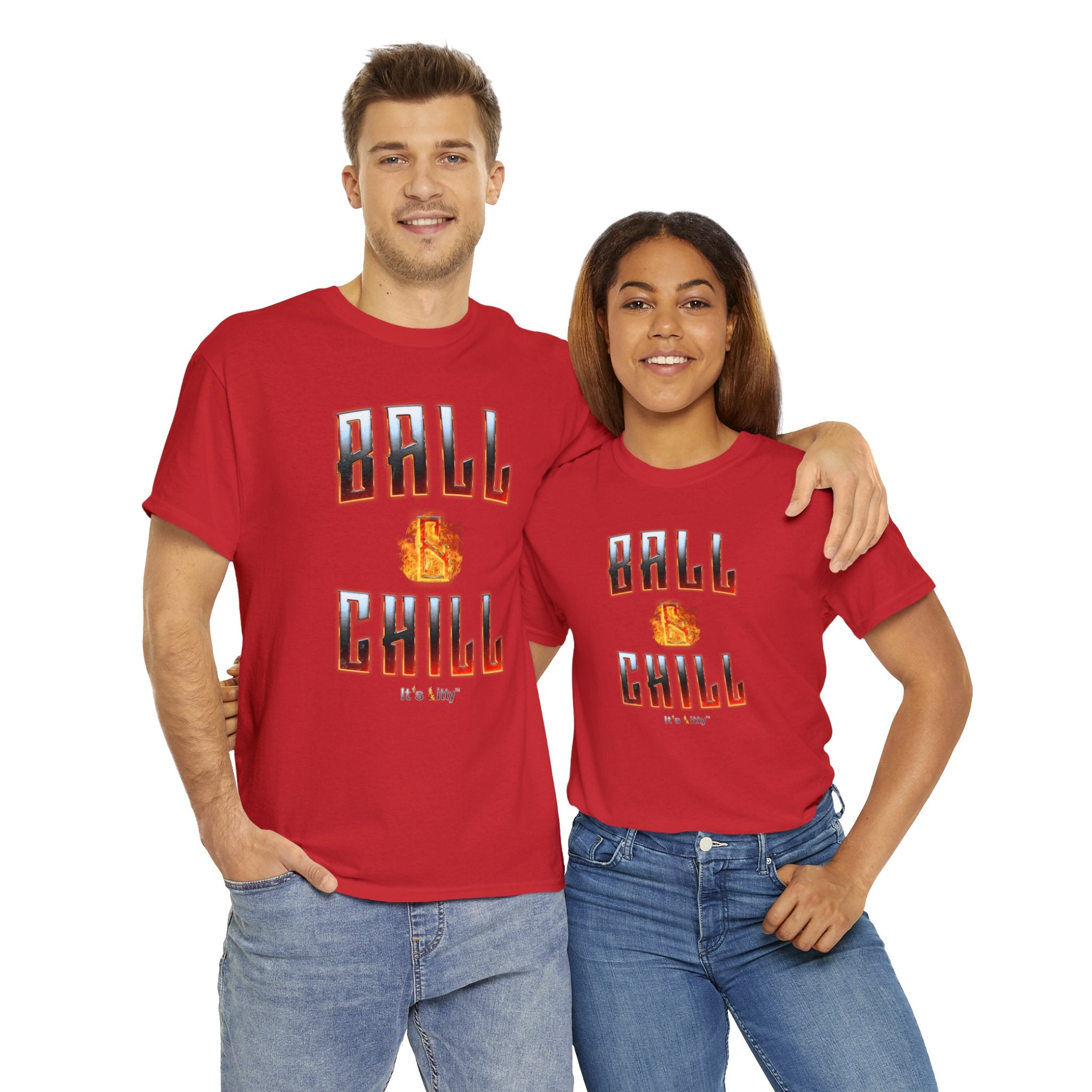 Ballchill Short-Sleeve T-Shirt