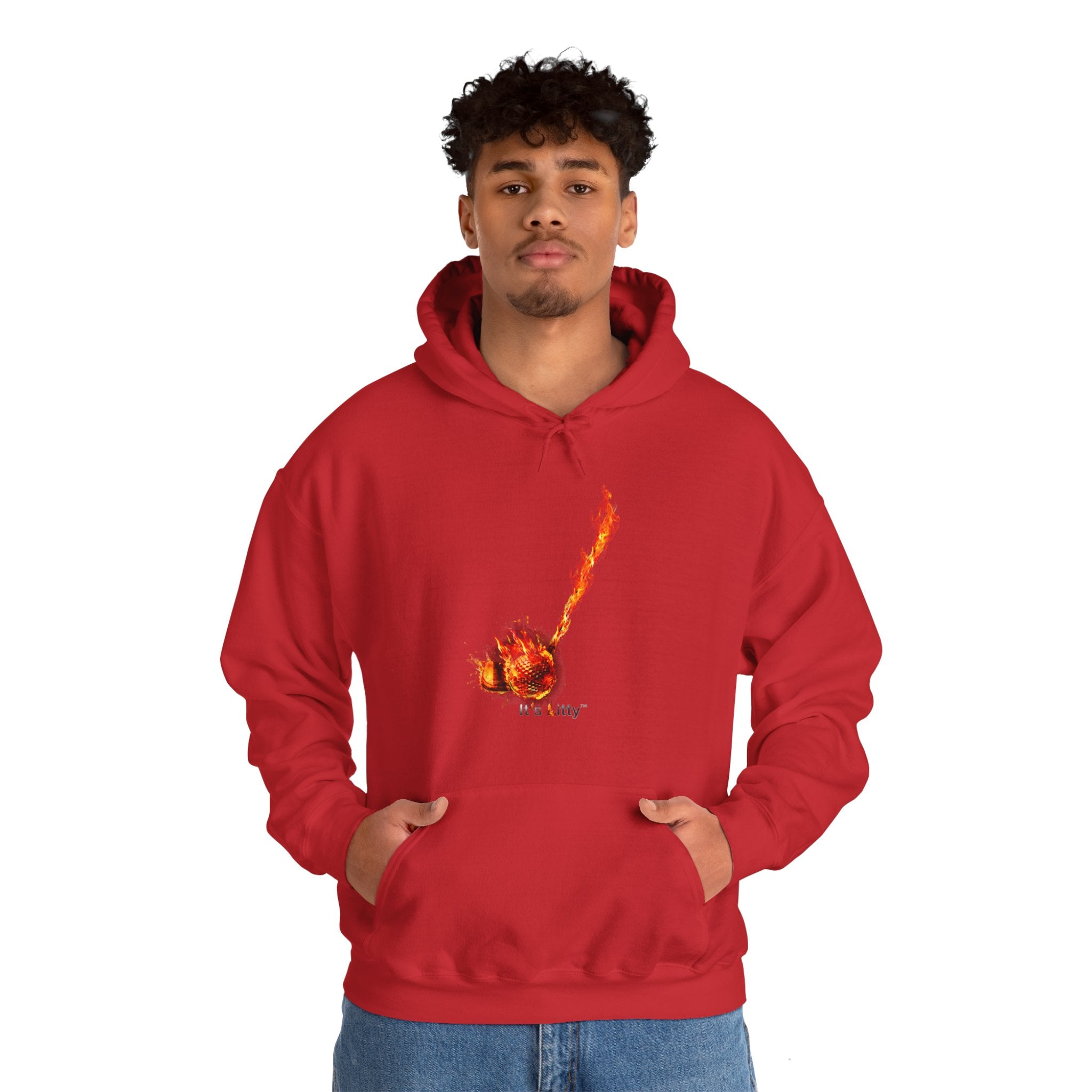 Golf Heavy Blend Hoodie