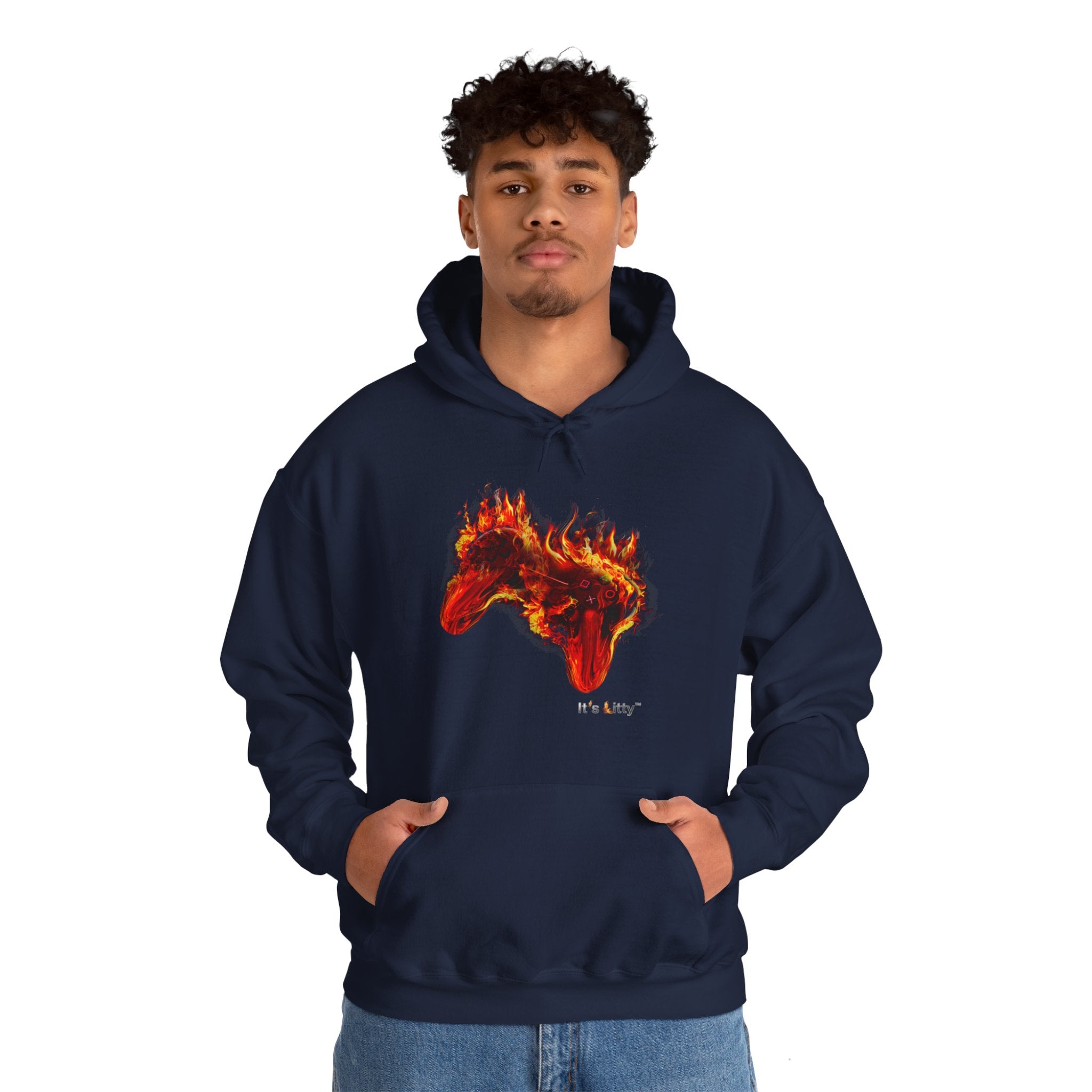 Gamer/Gaming Heavy Blend Hoodie