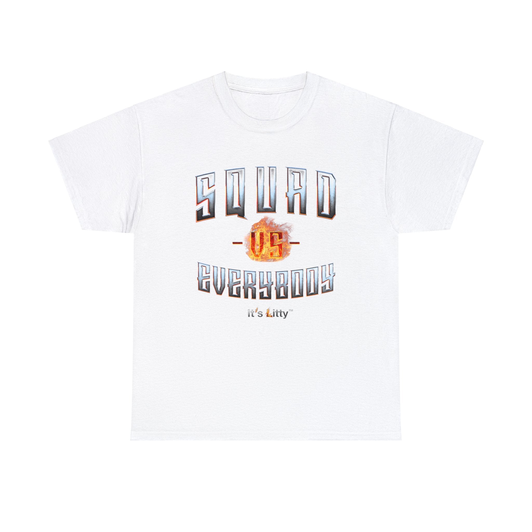 Squad Short-Sleeve T-Shirt