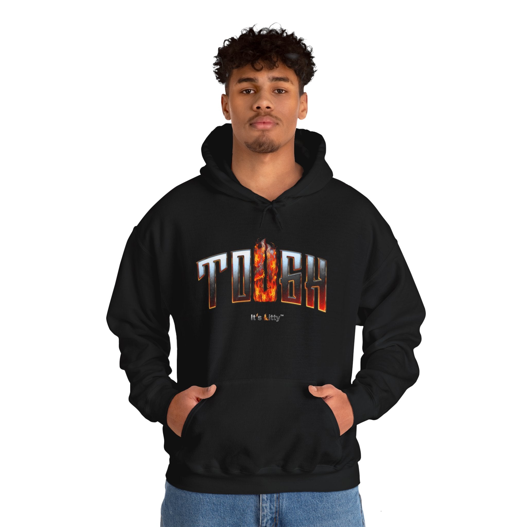 Tough Heavy Blend Hoodie