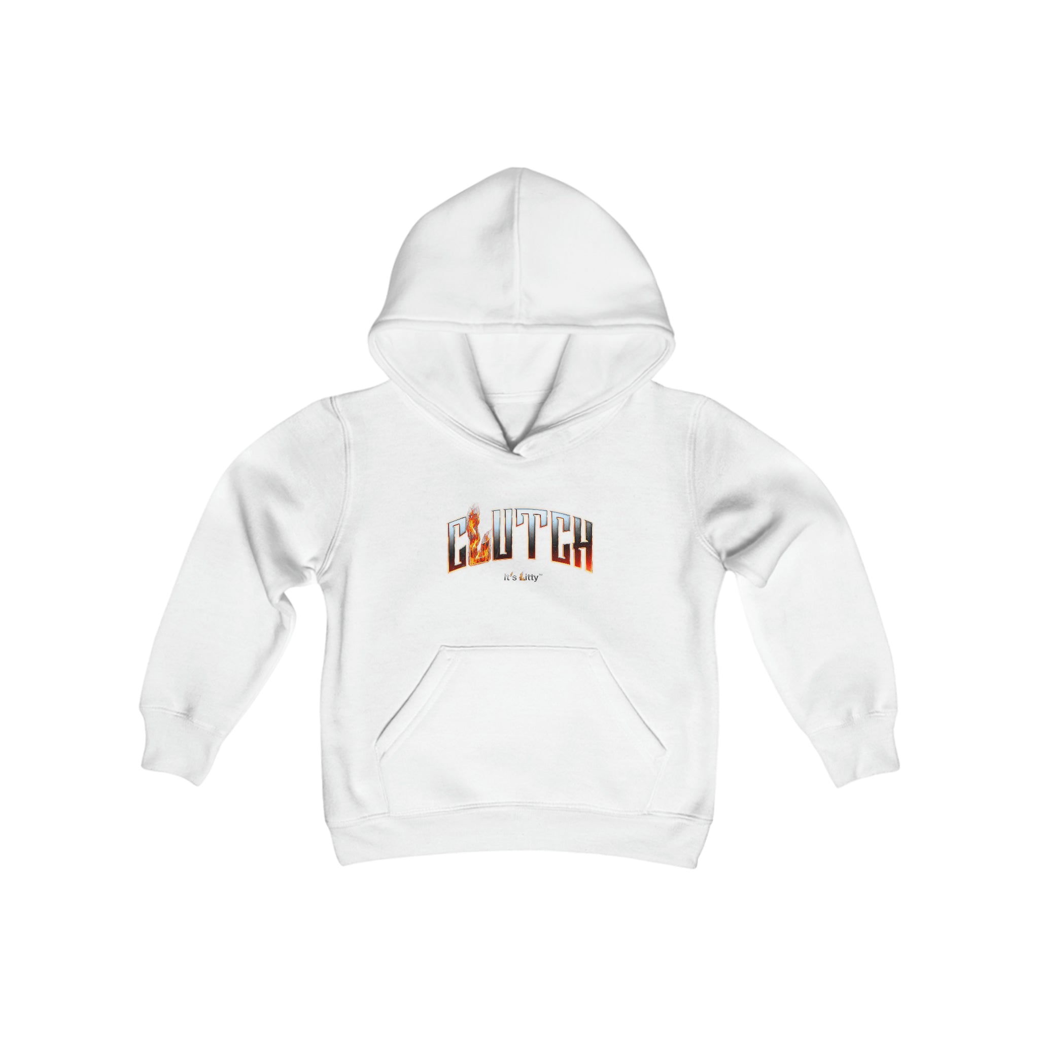 Clutch Heavy Blended Hoodie