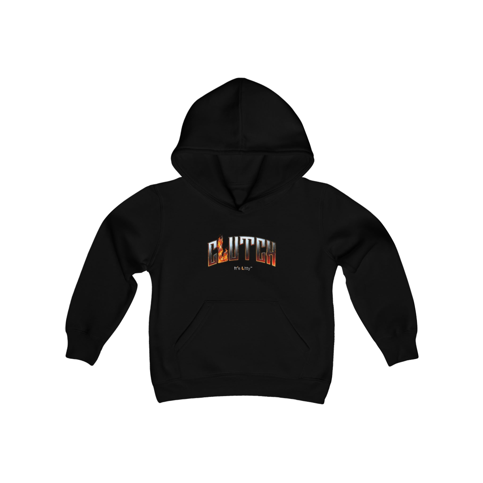 Clutch Heavy Blended Hoodie