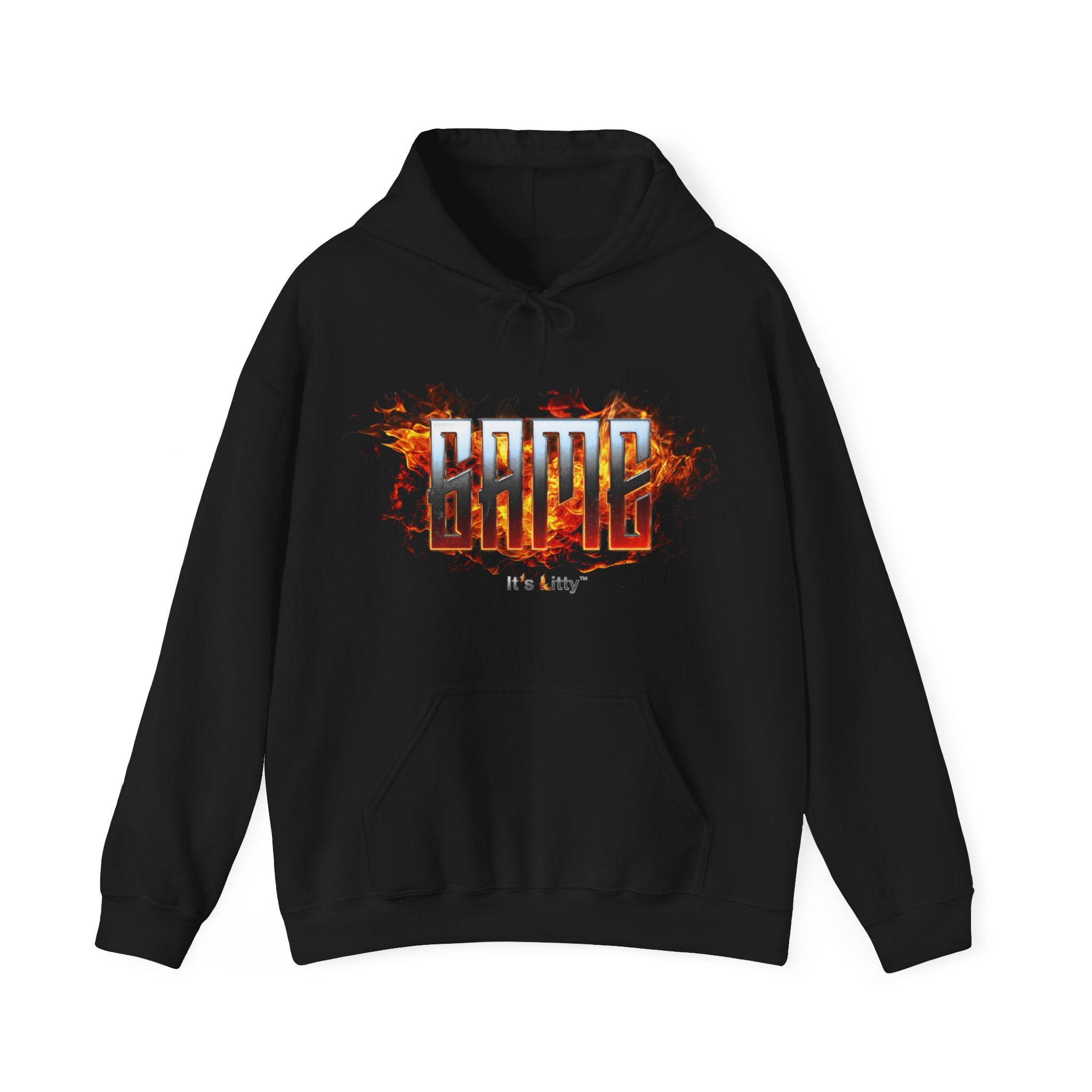 Game Heavy Blend Hoodie