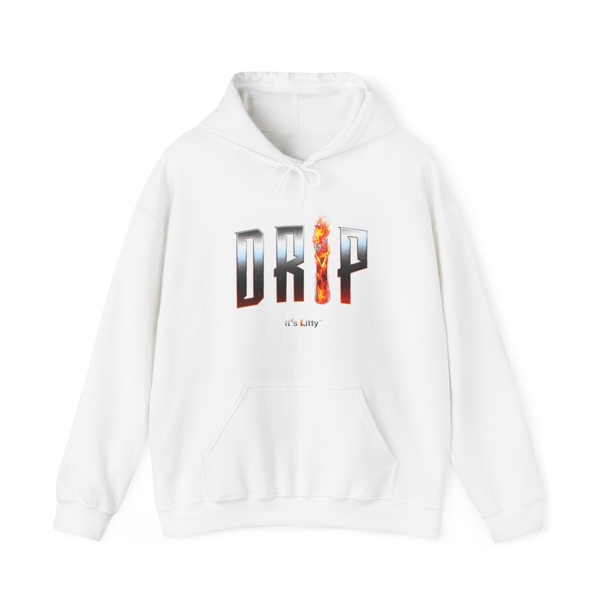 Drip Heavy Blend Hoodie