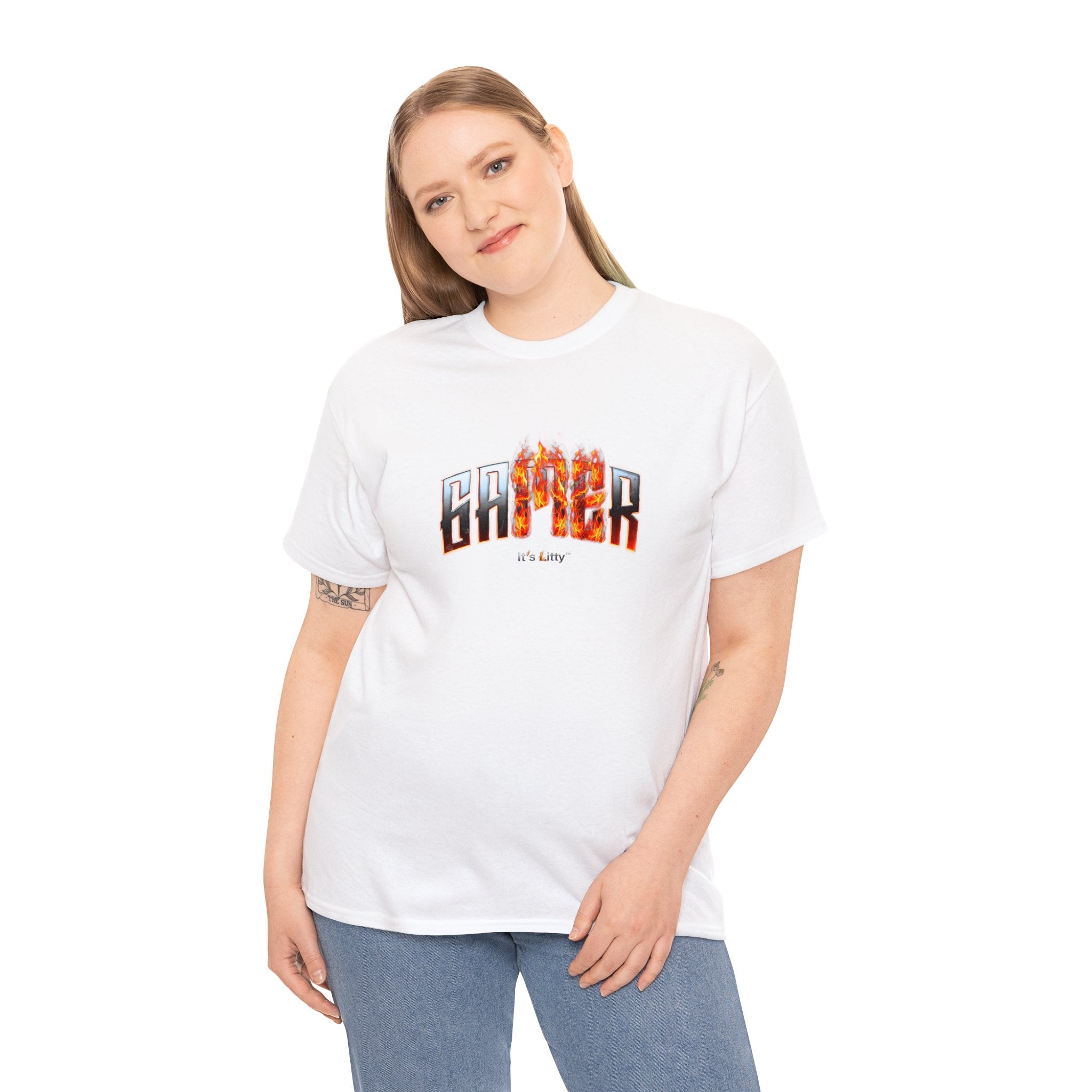 Gamer Short-Sleeve T-Shirt