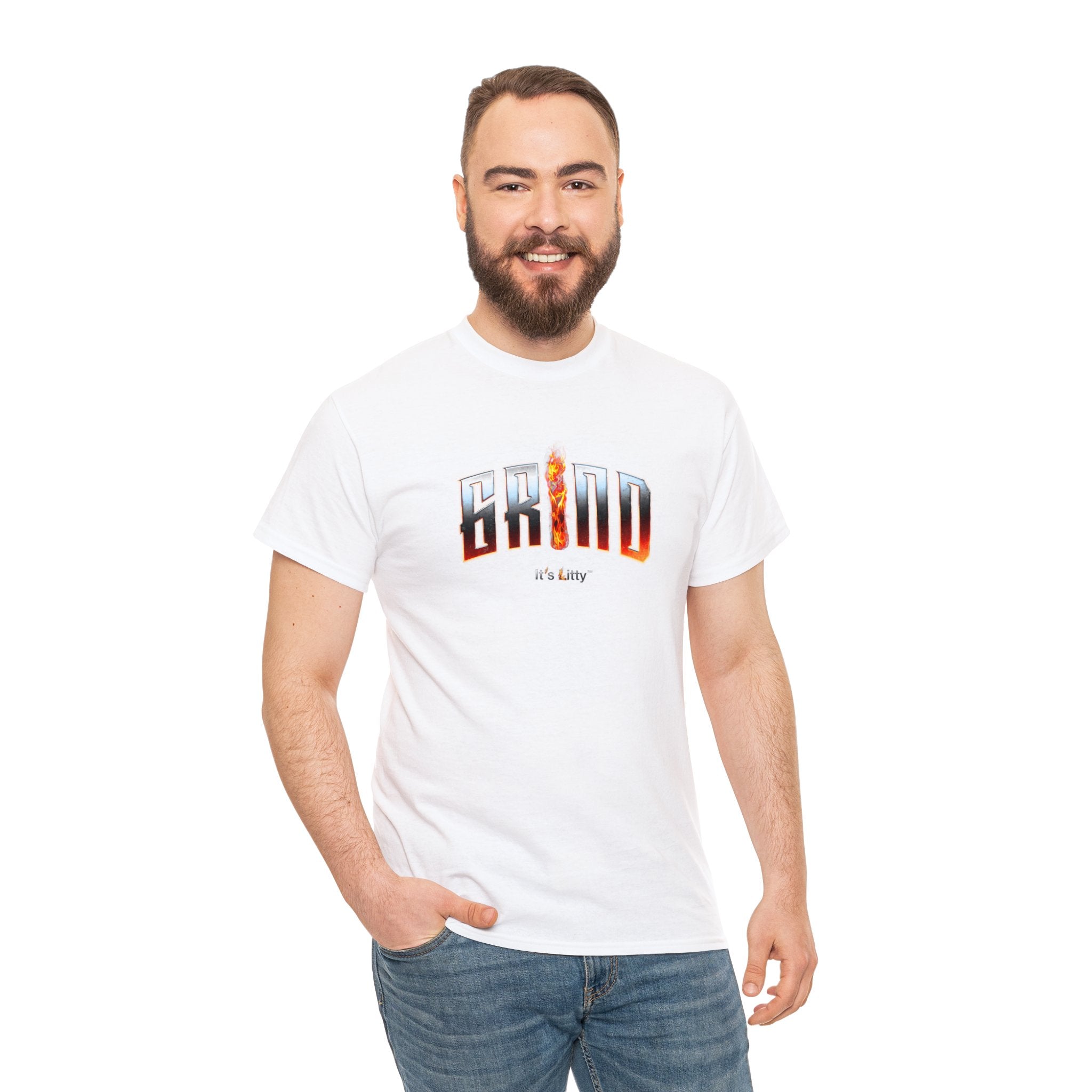 Grind Short-Sleeve T-Shirt