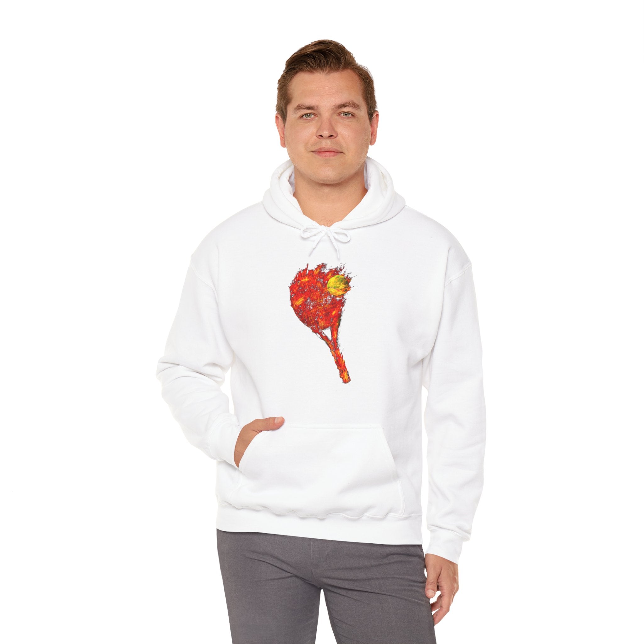 Tennis Heavy Blend Hoodie