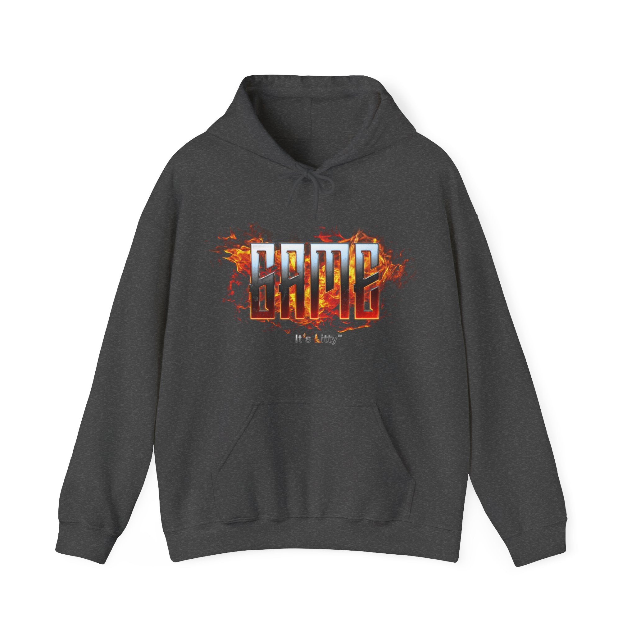 Game Heavy Blend Hoodie