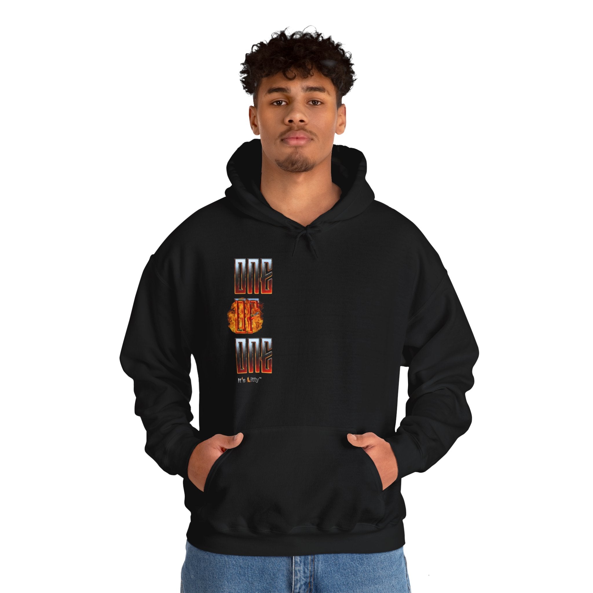 One Of One Heavy Blend Hoodie