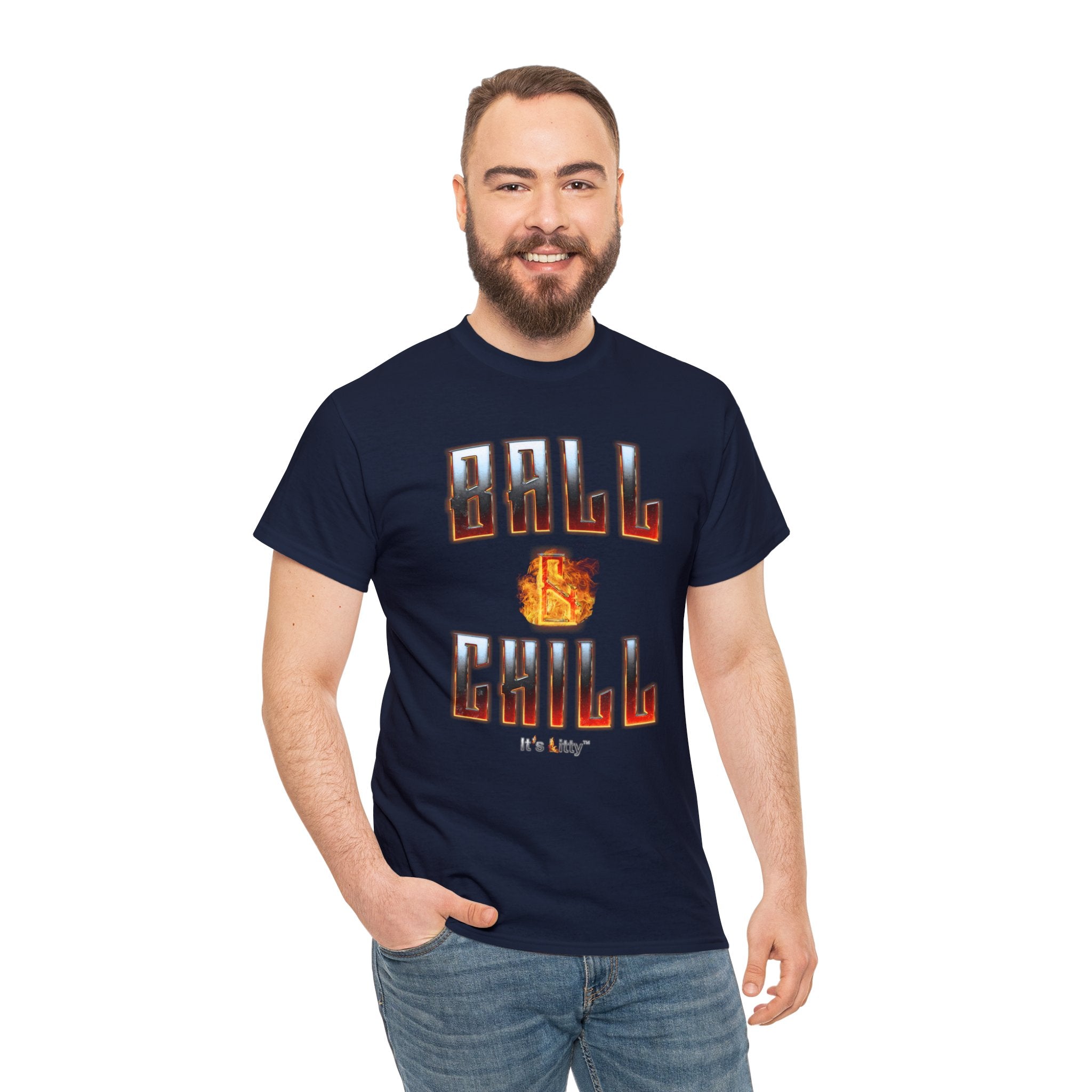 Ballchill Short-Sleeve T-Shirt