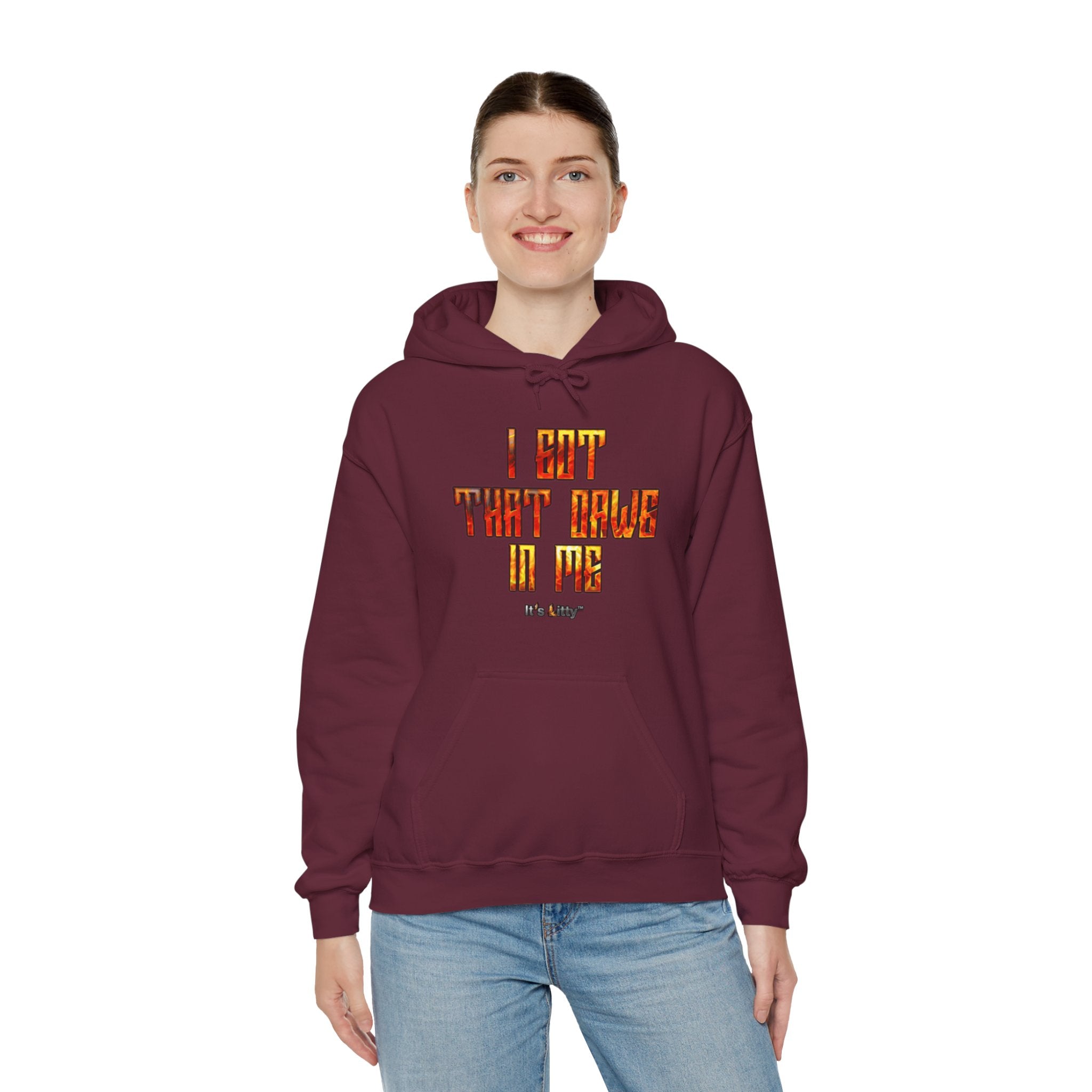 Dawg Heavy Blend Hoodie