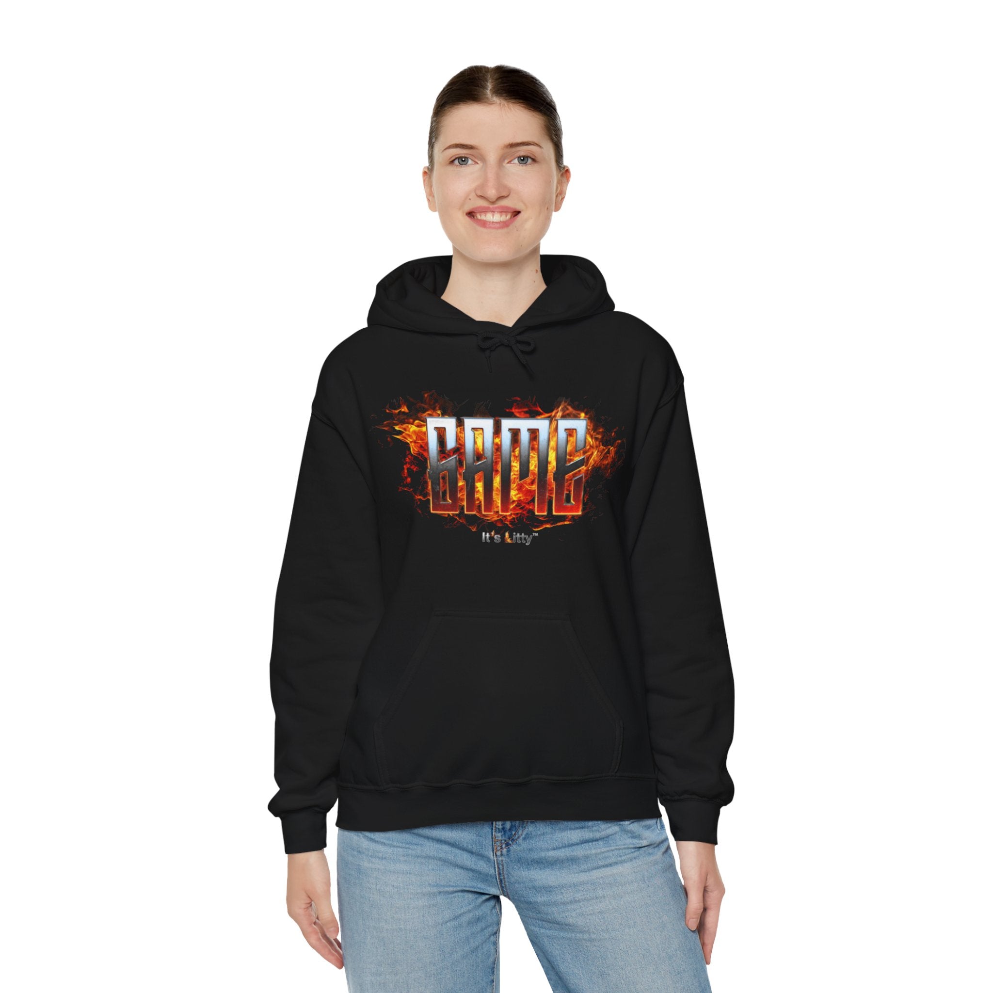 Game Heavy Blend Hoodie