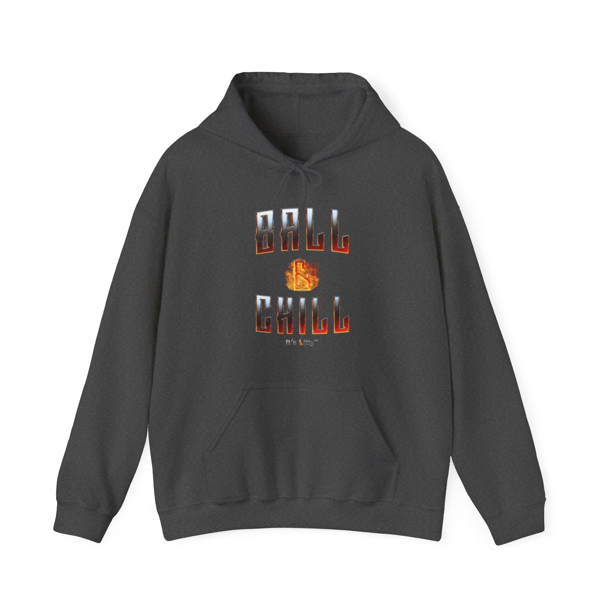 Ballchill Heavy Blend Hoodie