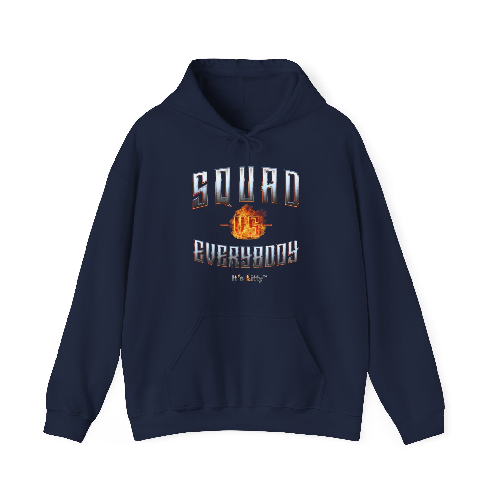 Squad Heavy Blend Hoodie