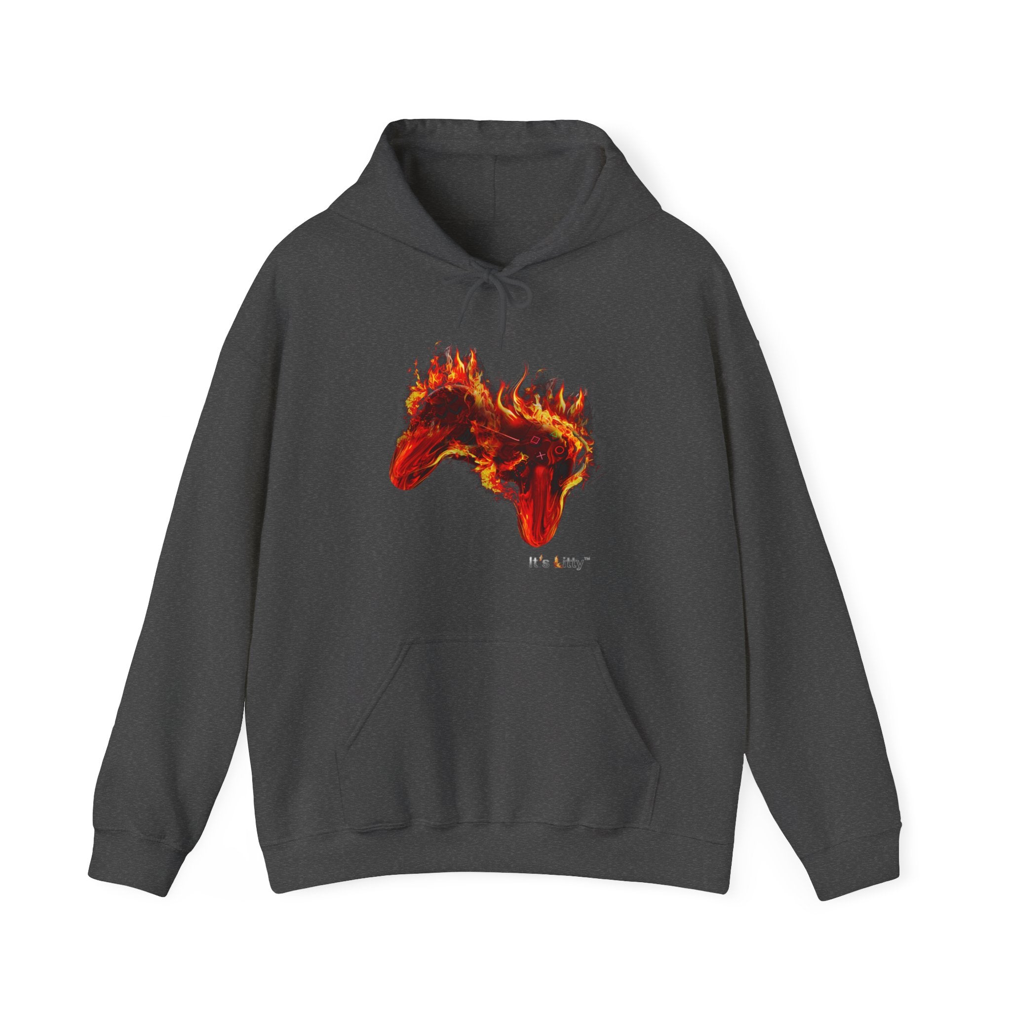 Gamer/Gaming Heavy Blend Hoodie