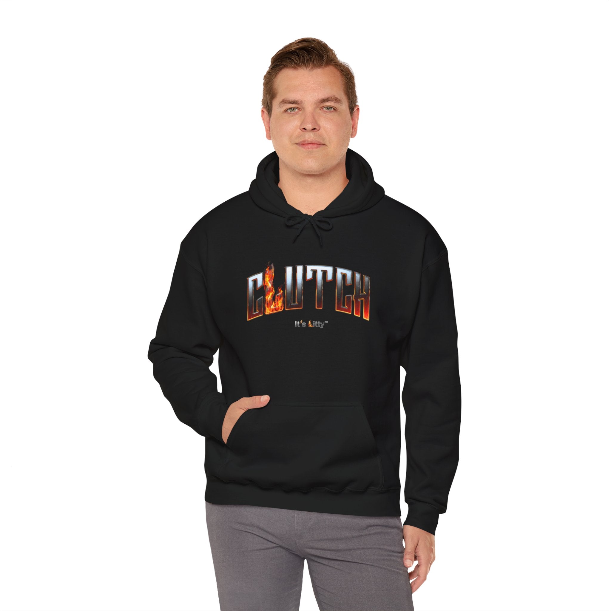 Clutch Heavy Blend Hoodie