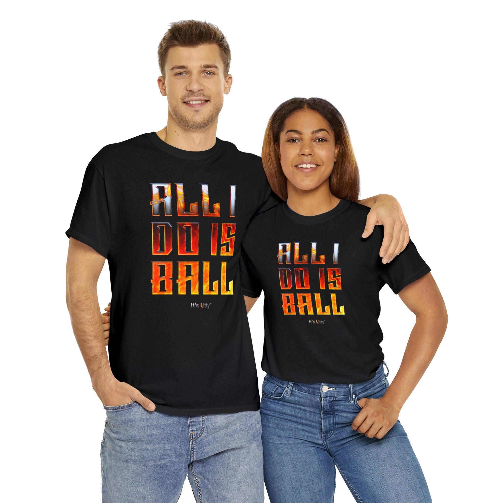 Ball Short-Sleeve T-Shirt