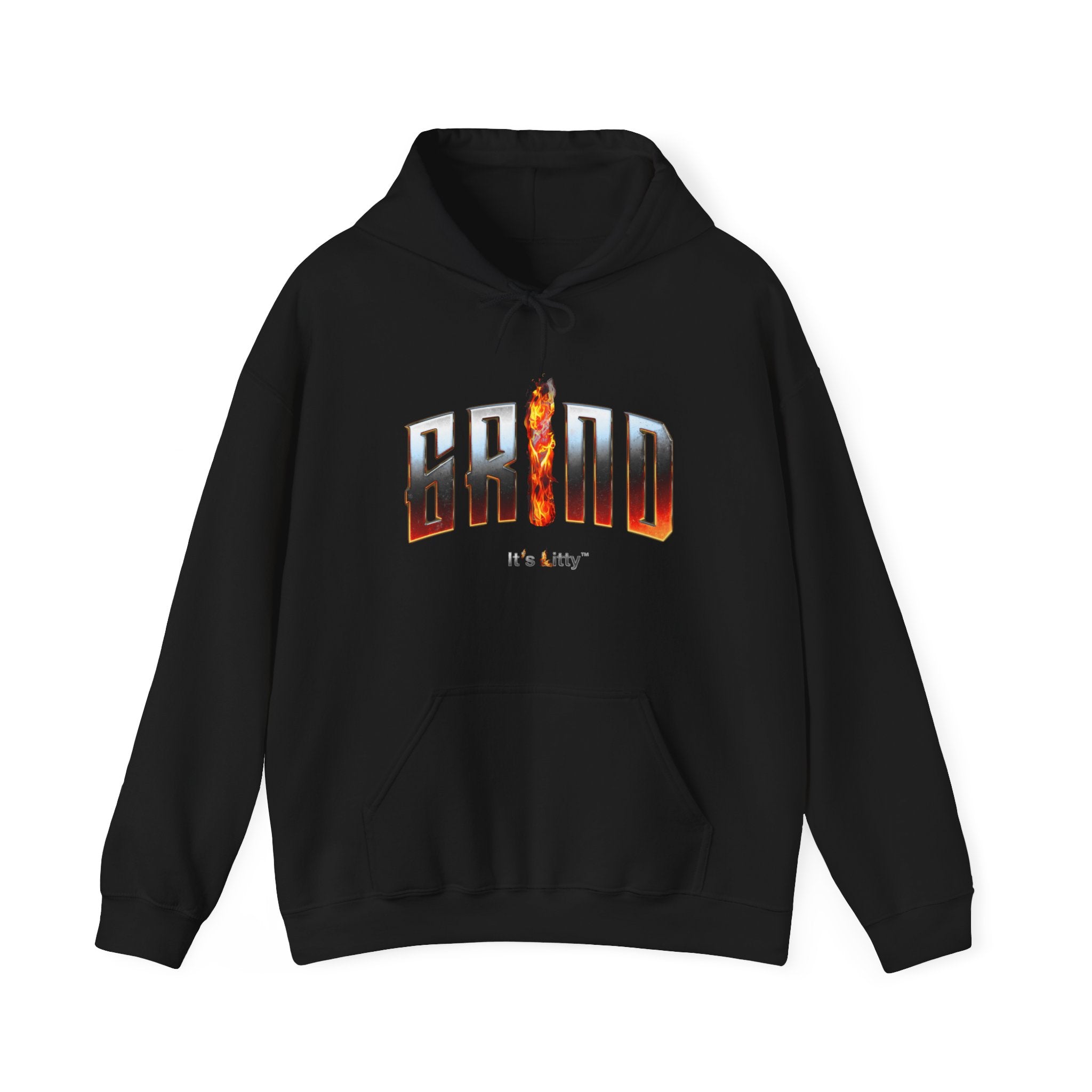 Grind Heavy Blend Hoodie