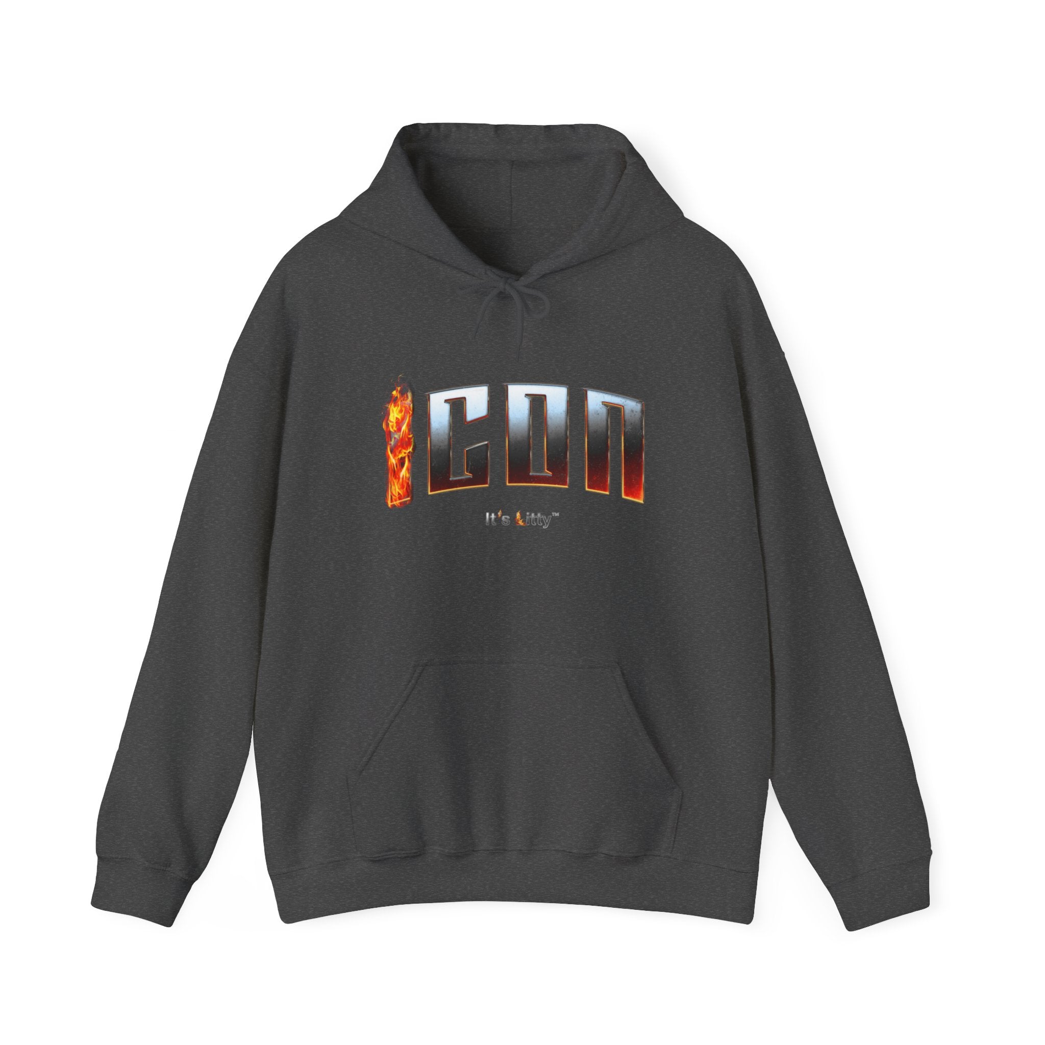 Icon Heavy Blend Hoodie