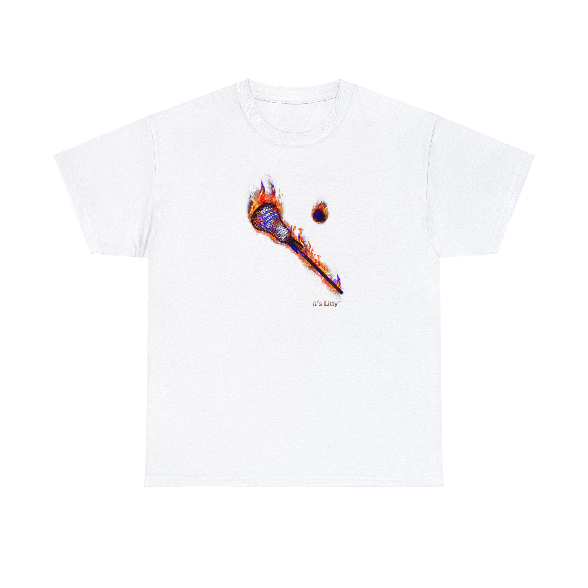 Lacrosse Short-Sleeve T-Shirt