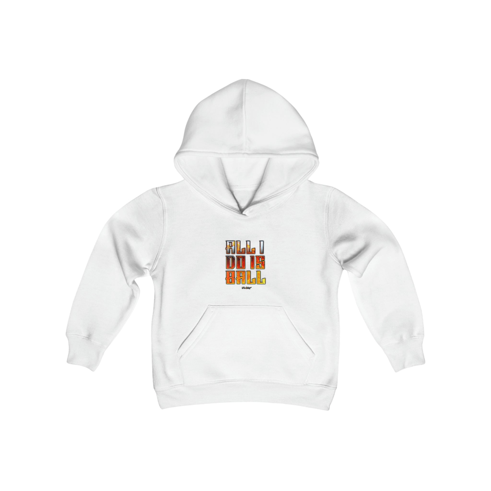 Ball Heavy Blended Hoodie