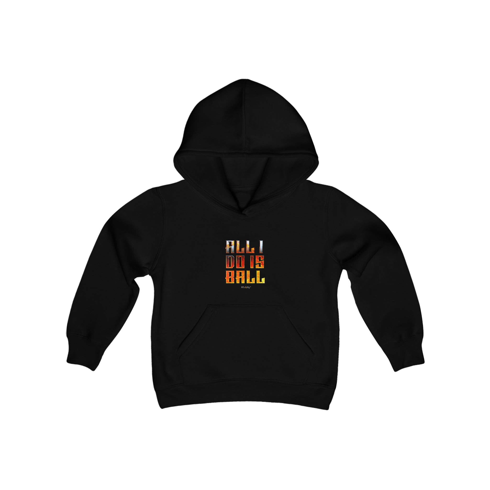 Ball Heavy Blended Hoodie