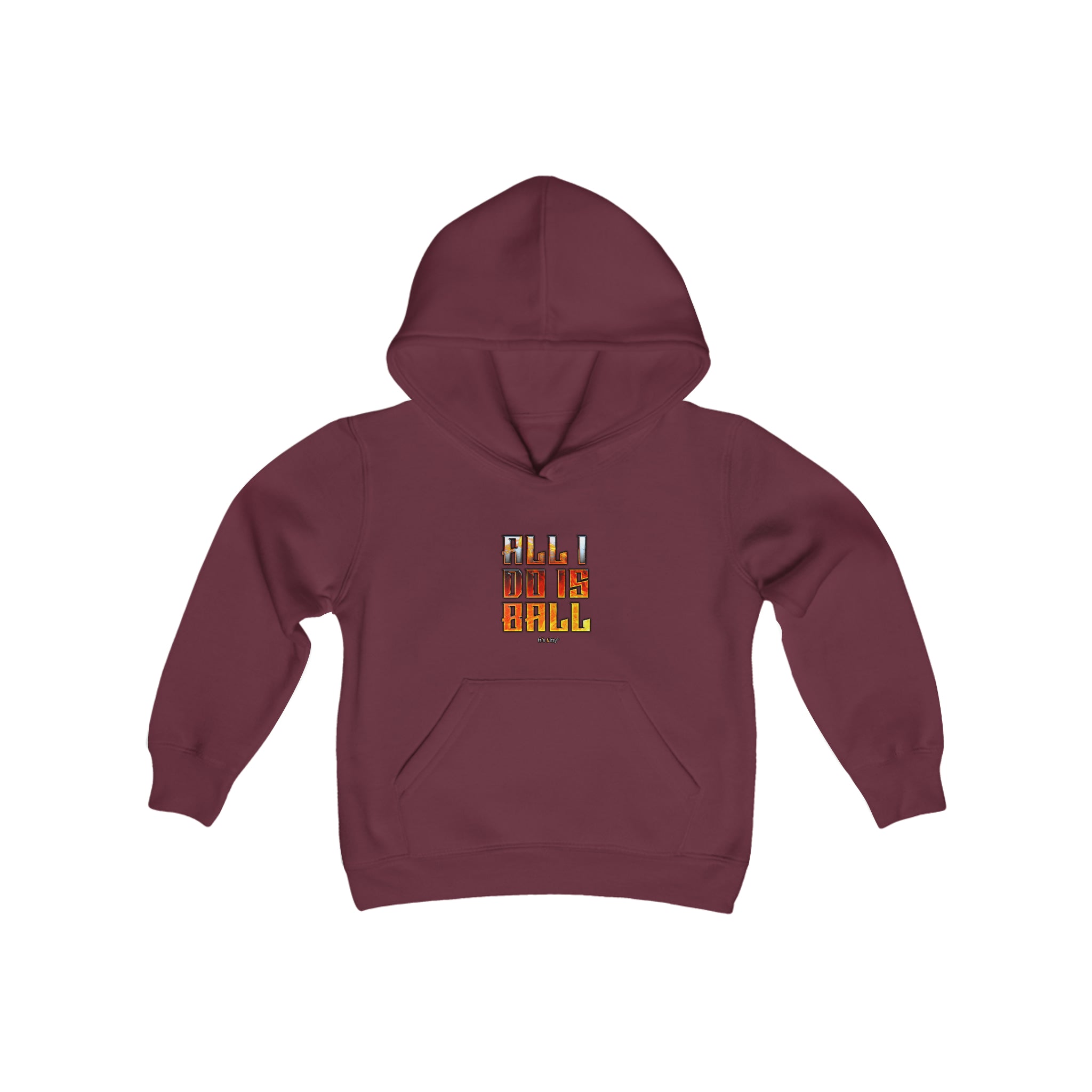 Ball Heavy Blended Hoodie