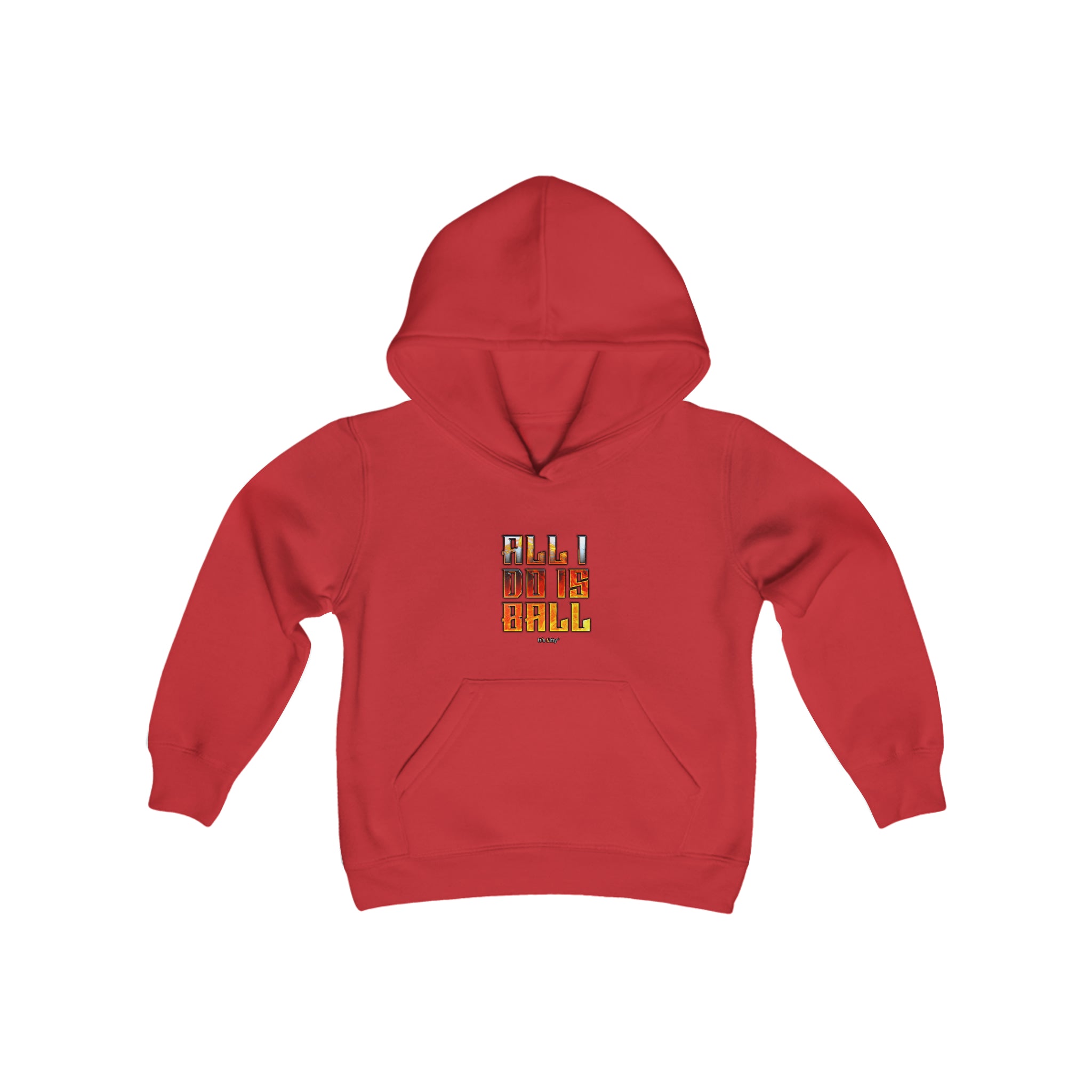 Ball Heavy Blended Hoodie